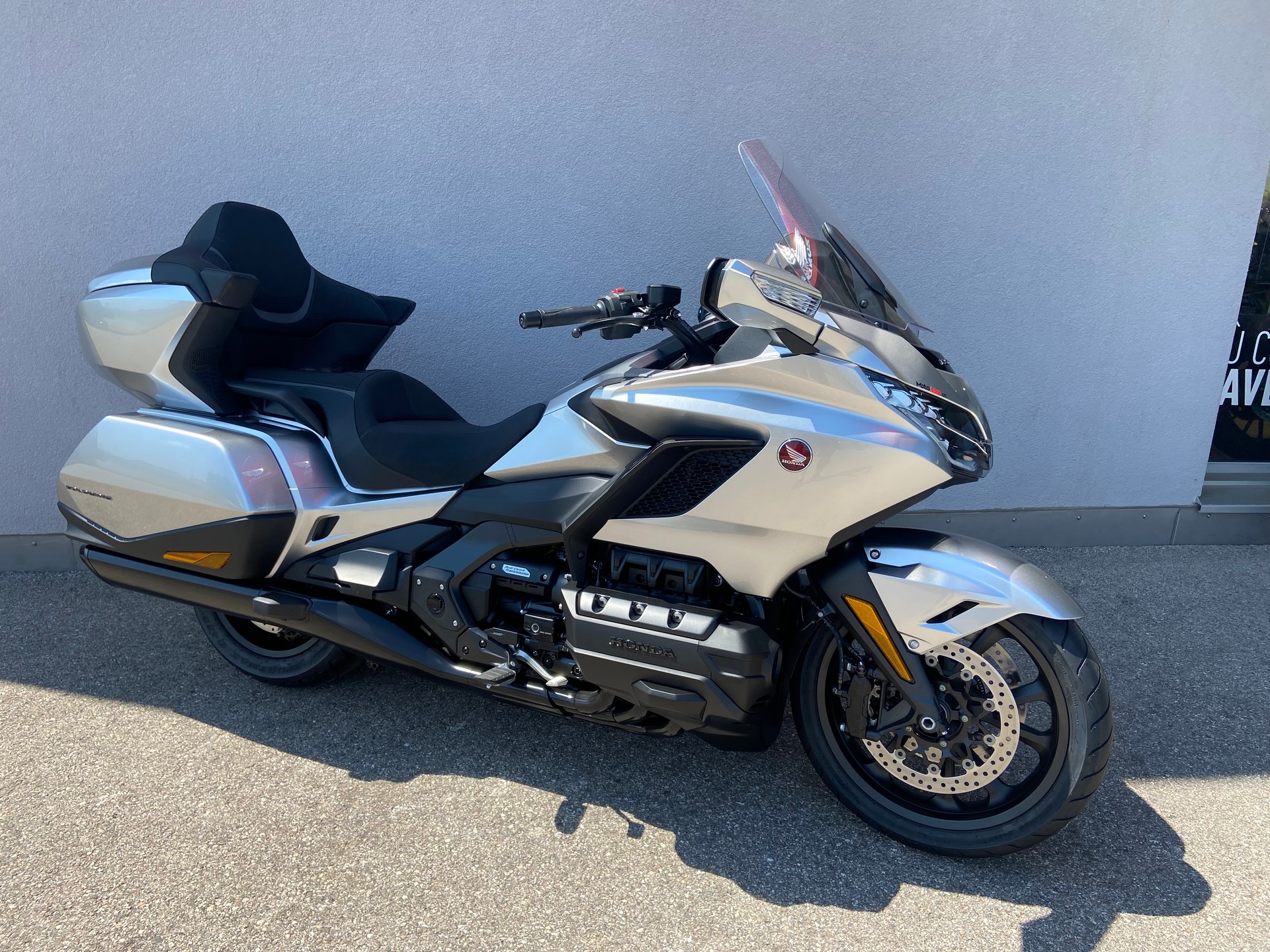 HONDA Gold Wing Tour DCT
