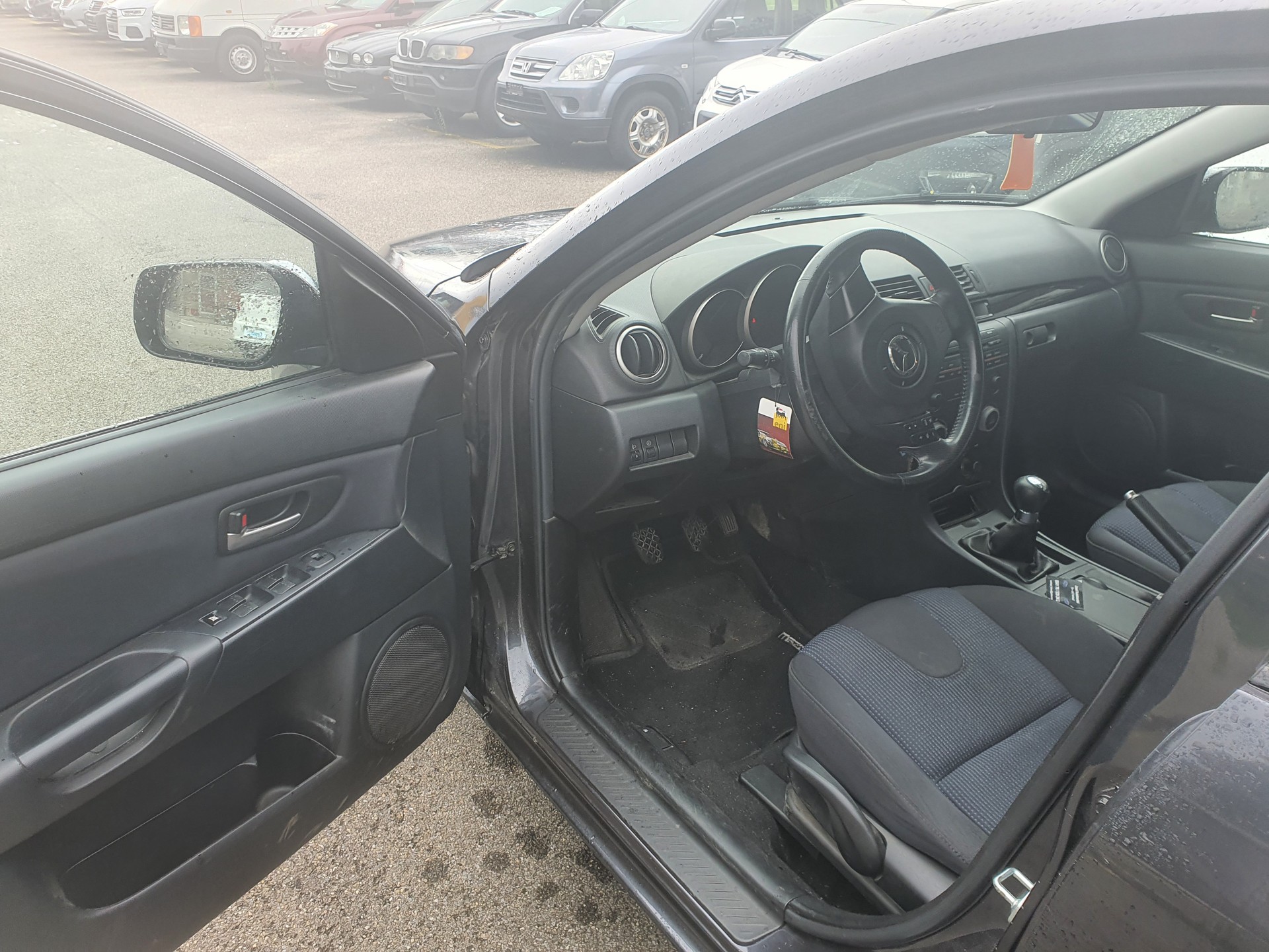 MAZDA 3 1.6 16V Youngster-image-9