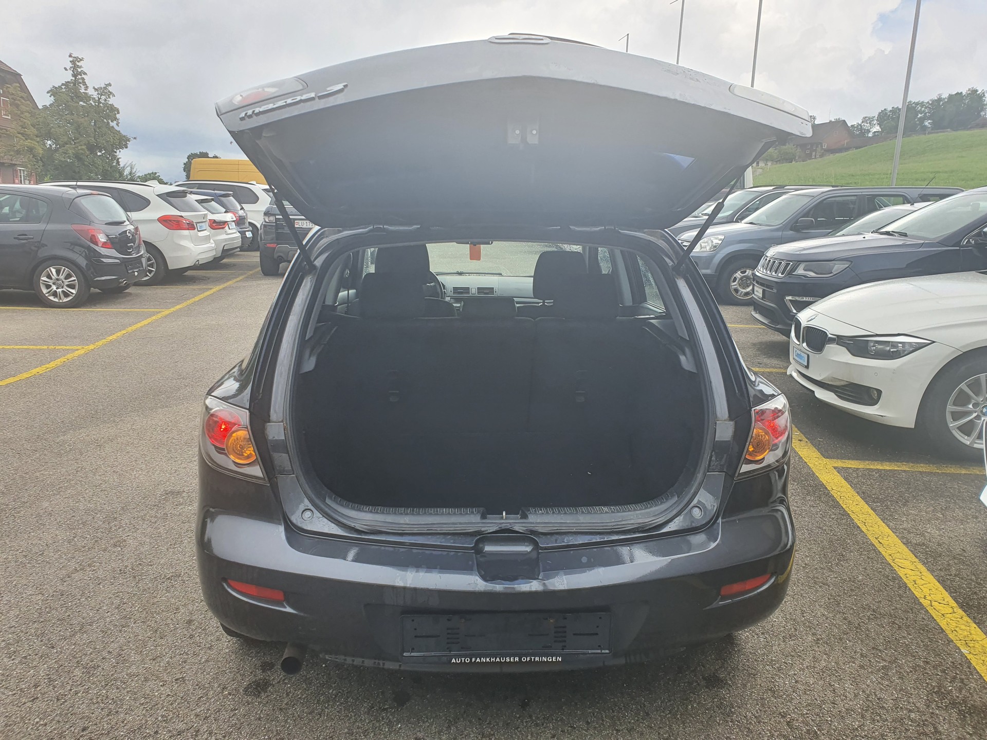 MAZDA 3 1.6 16V Youngster-image-6