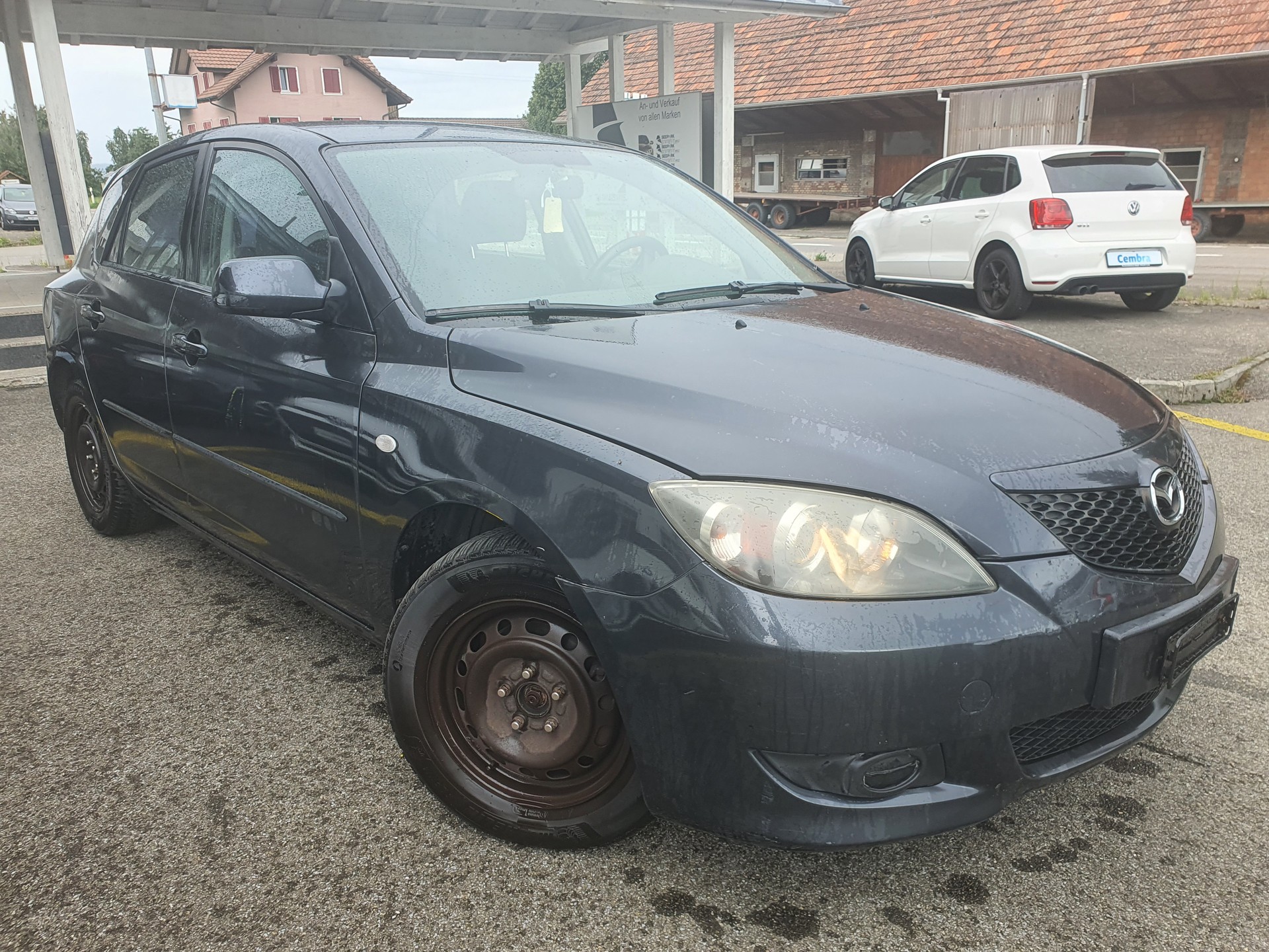 MAZDA 3 1.6 16V Youngster-image-2