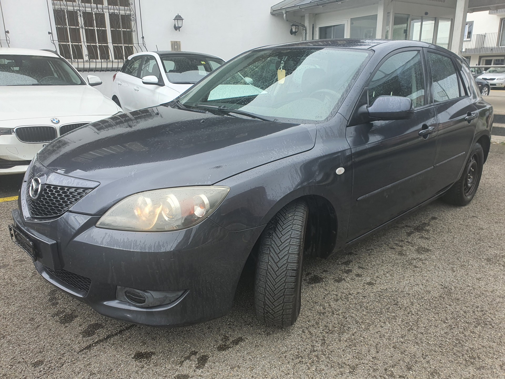 MAZDA 3 1.6 16V Youngster-image-0