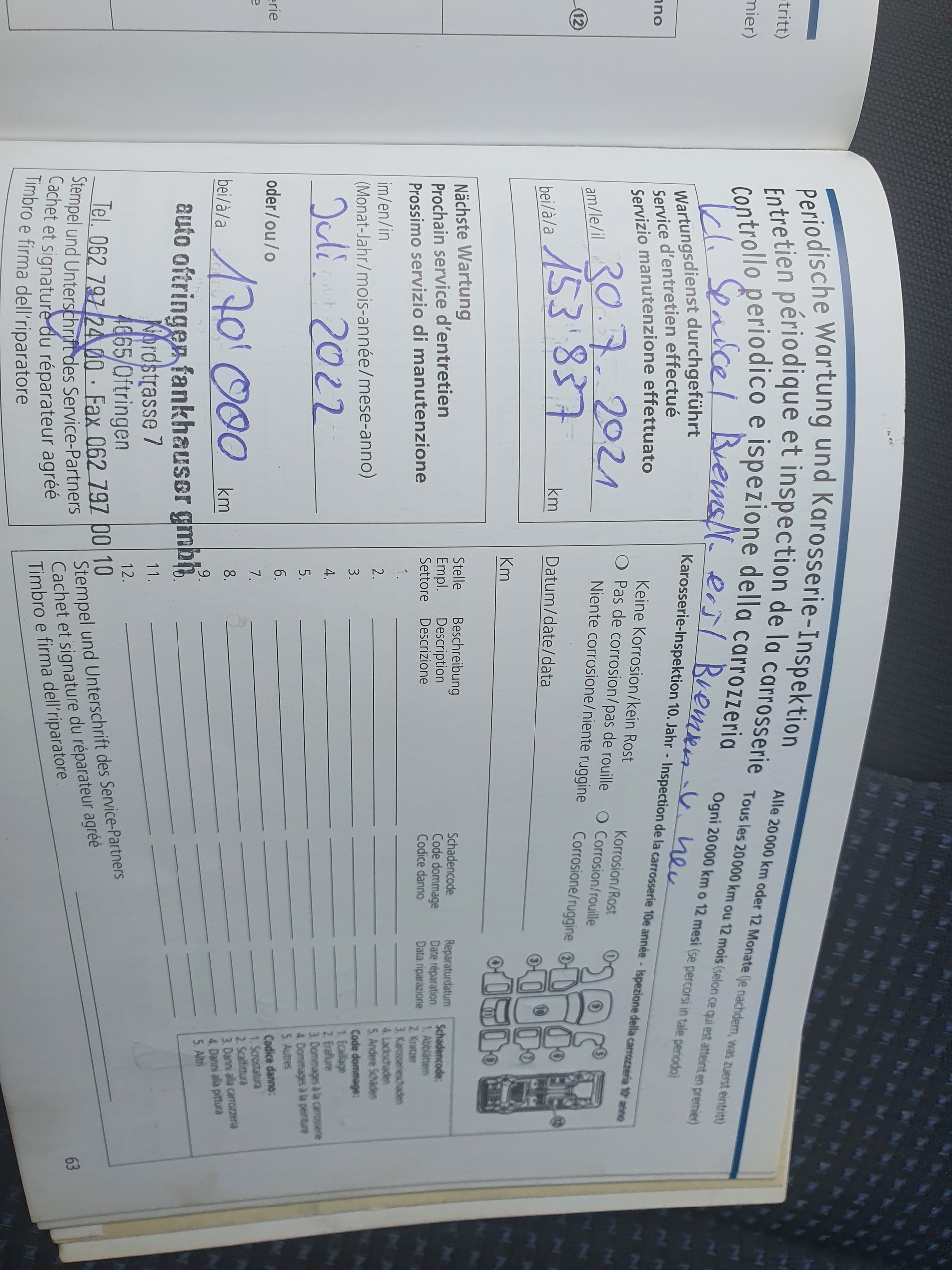 MAZDA 3 1.6 16V Youngster-image-14