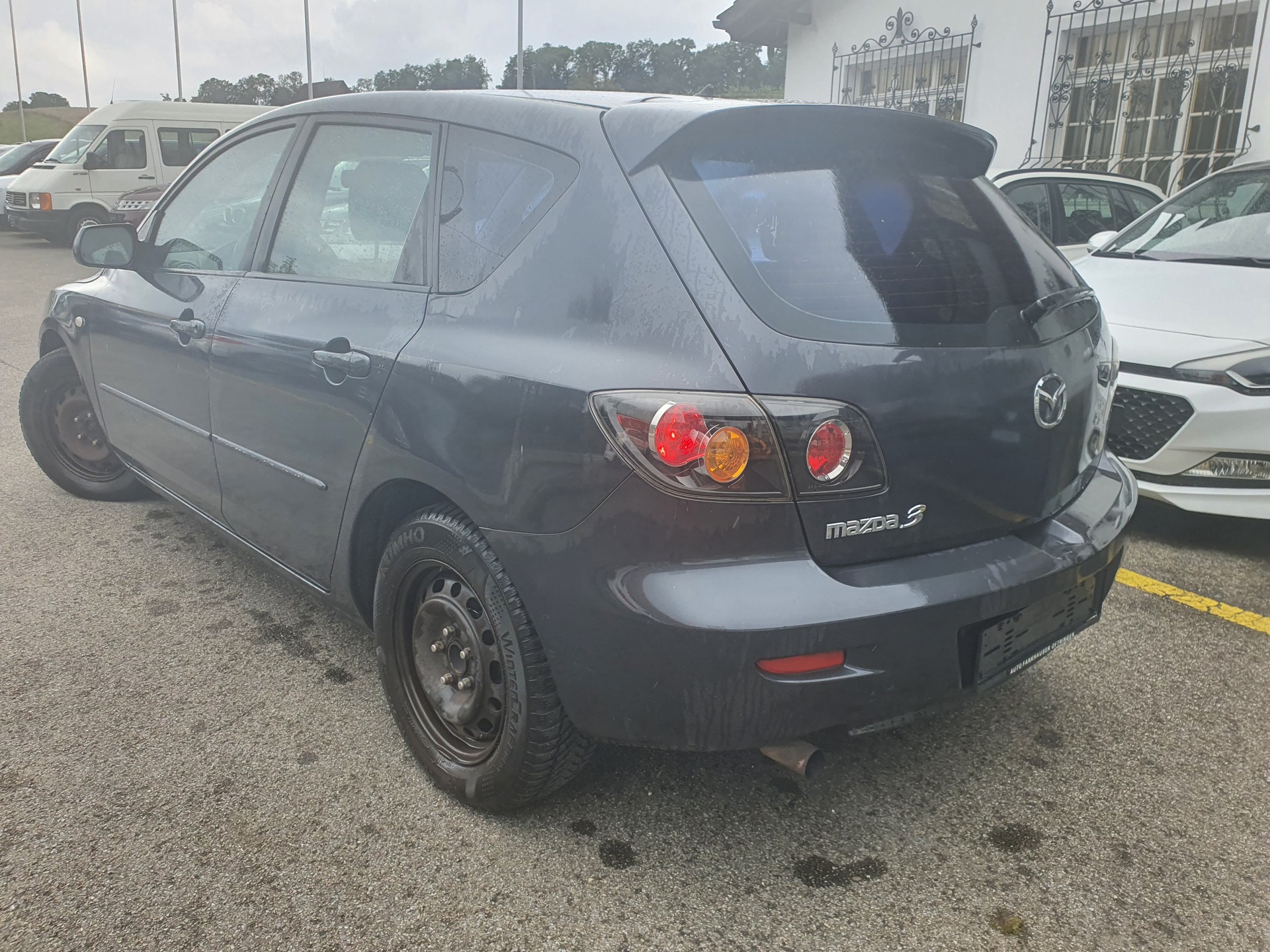 MAZDA 3 1.6 16V Youngster-image-5