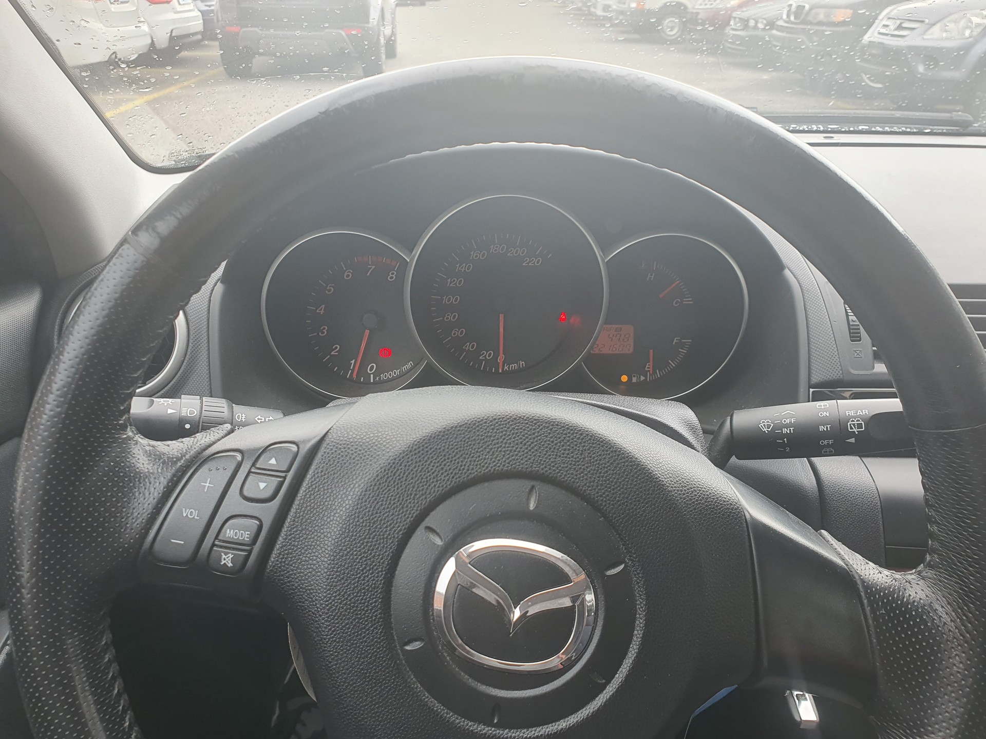 MAZDA 3 1.6 16V Youngster-image-10