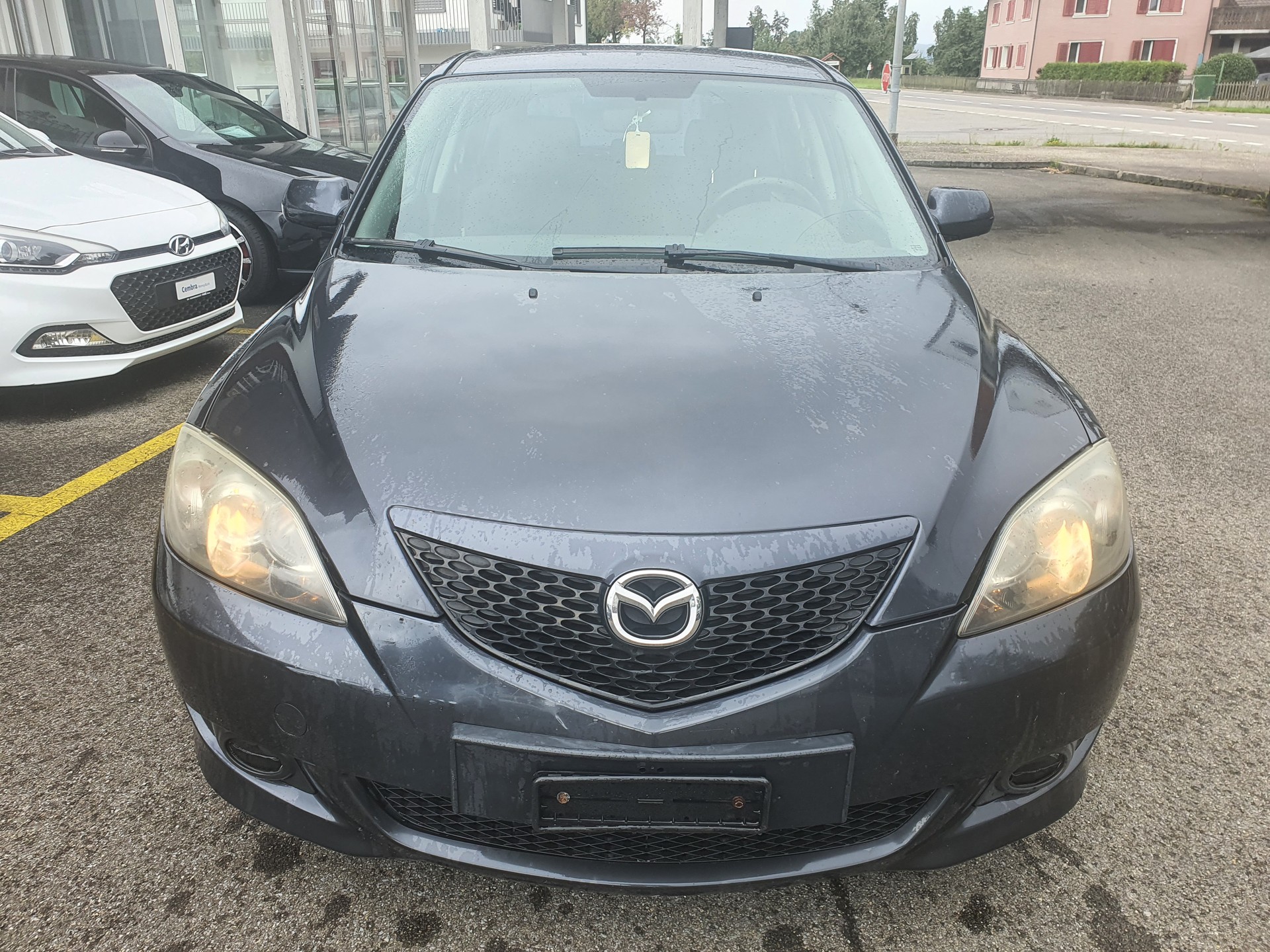 MAZDA 3 1.6 16V Youngster-image-1
