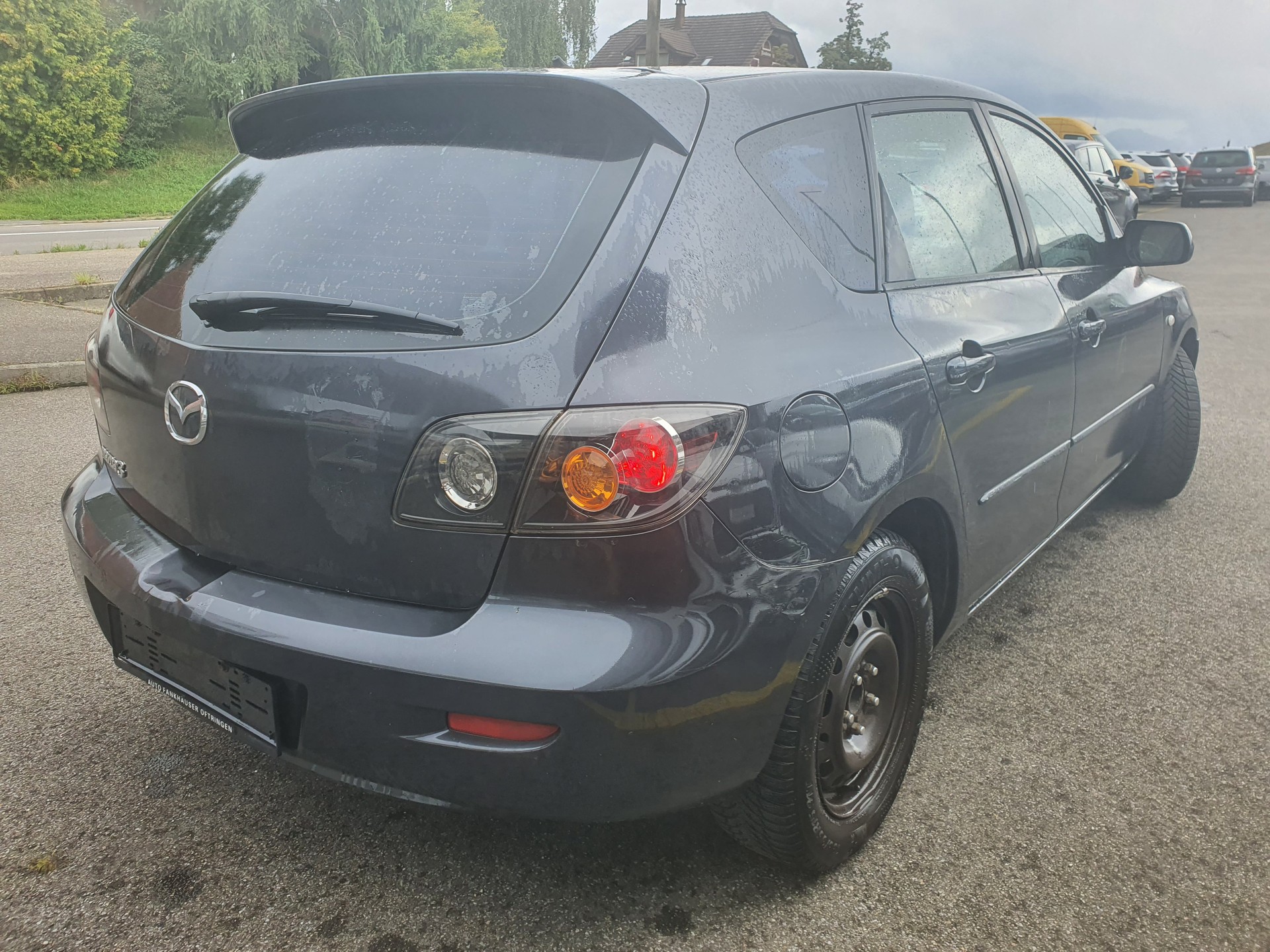 MAZDA 3 1.6 16V Youngster-image-4