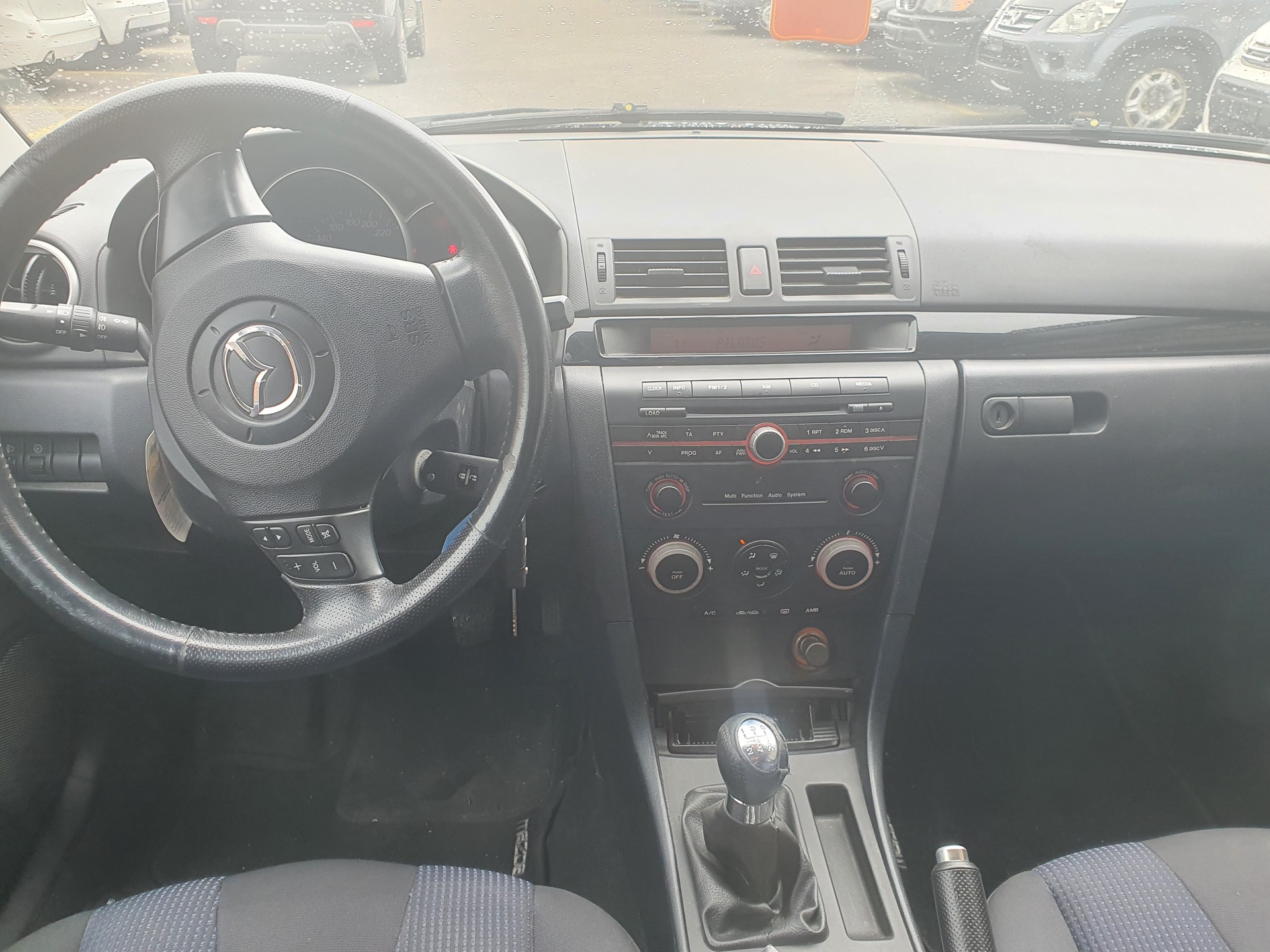 MAZDA 3 1.6 16V Youngster-image-8