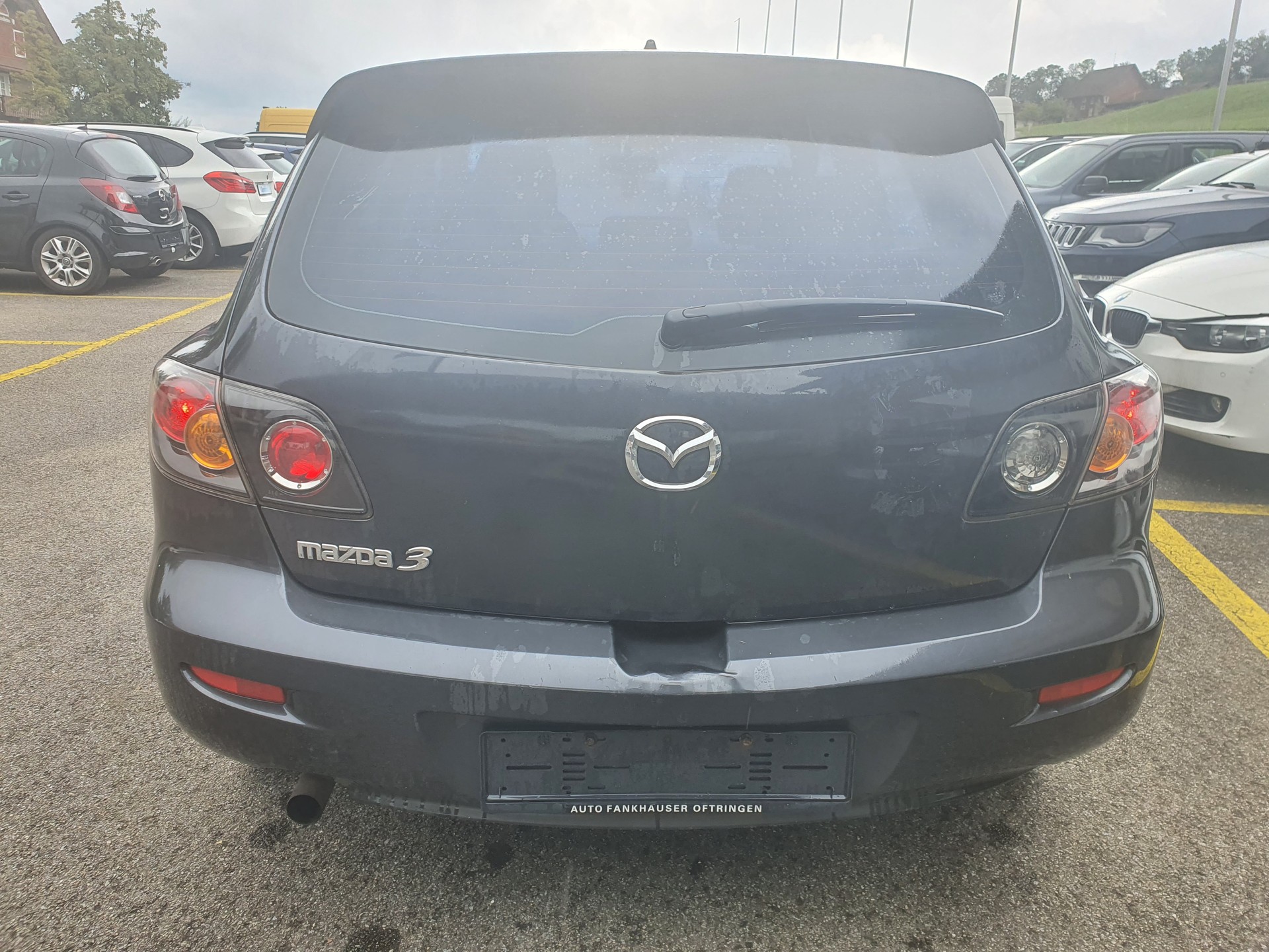 MAZDA 3 1.6 16V Youngster-image-3