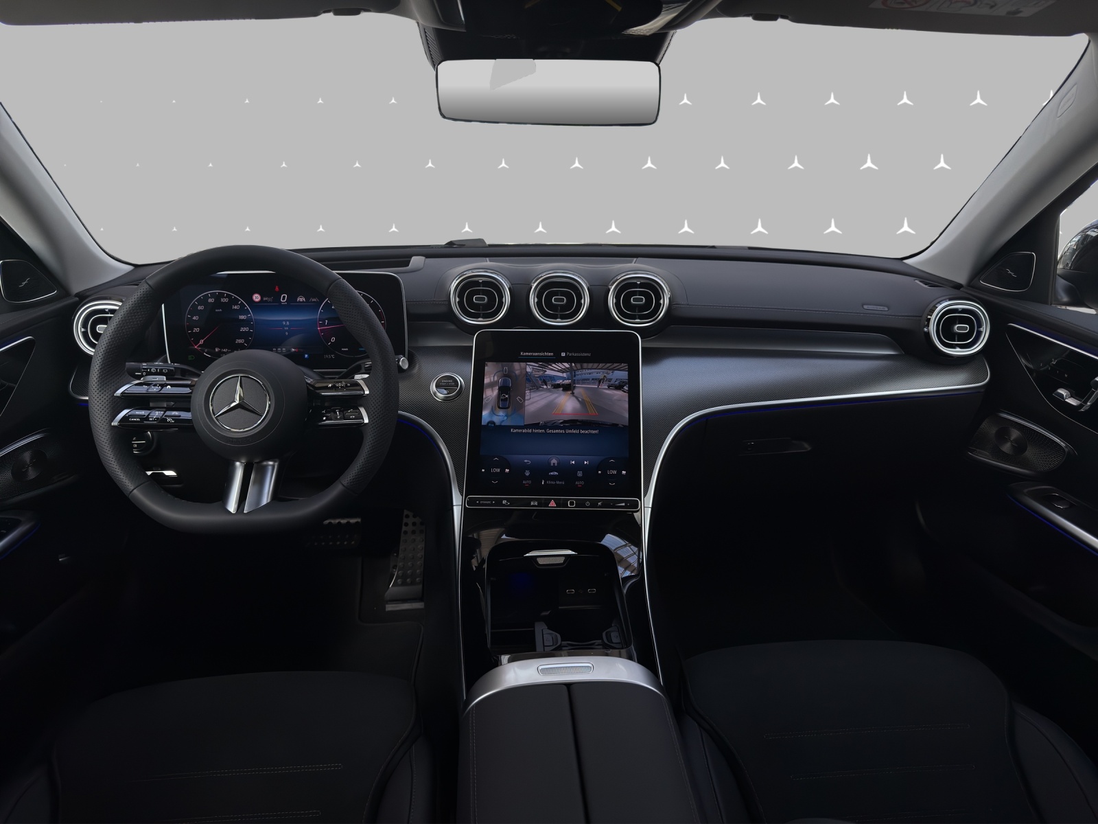 MERCEDES-BENZ C 220 d T 4 Matic Swiss Star-image-13