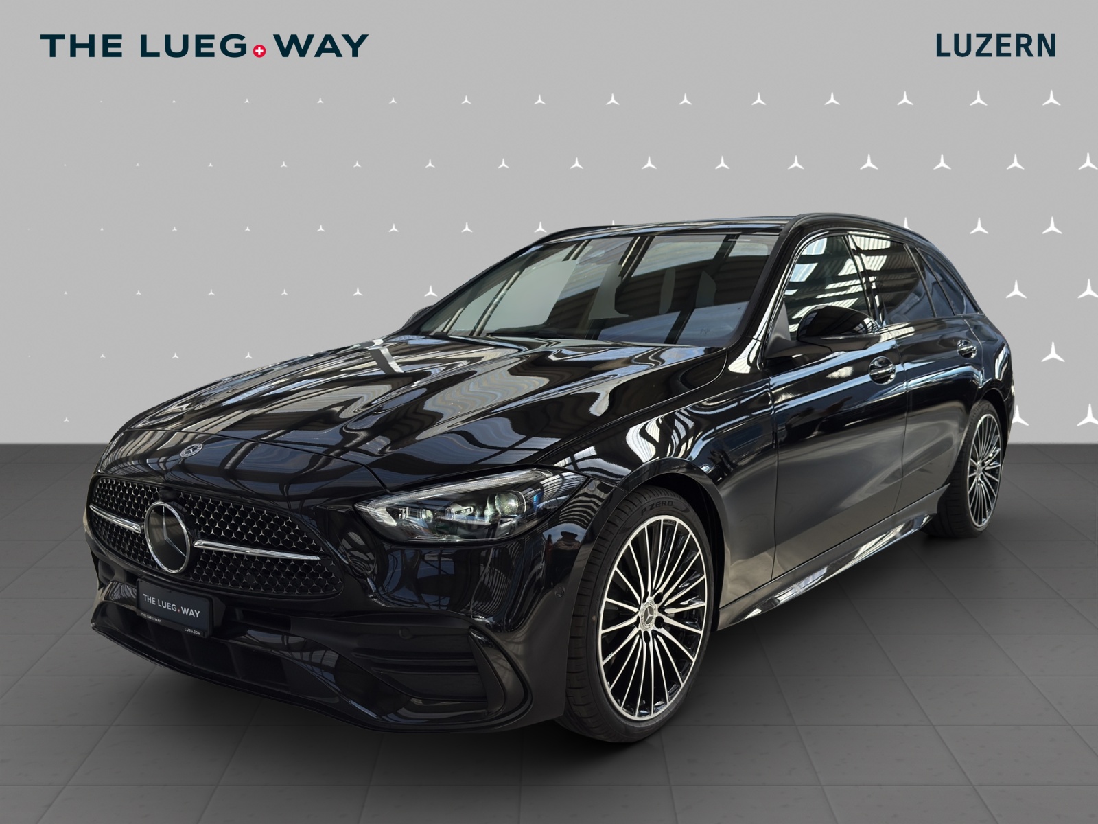 MERCEDES-BENZ C 220 d T 4 Matic Swiss Star-image-0