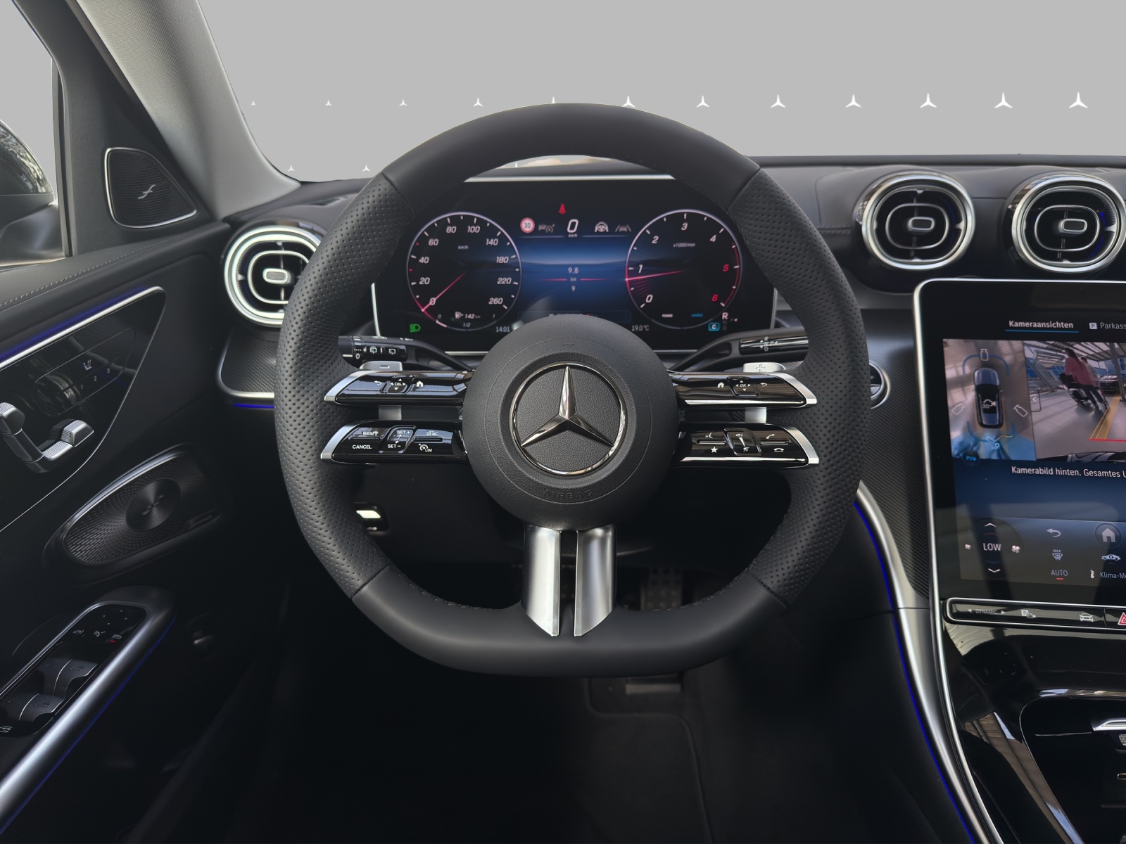 MERCEDES-BENZ C 220 d T 4 Matic Swiss Star-image-12