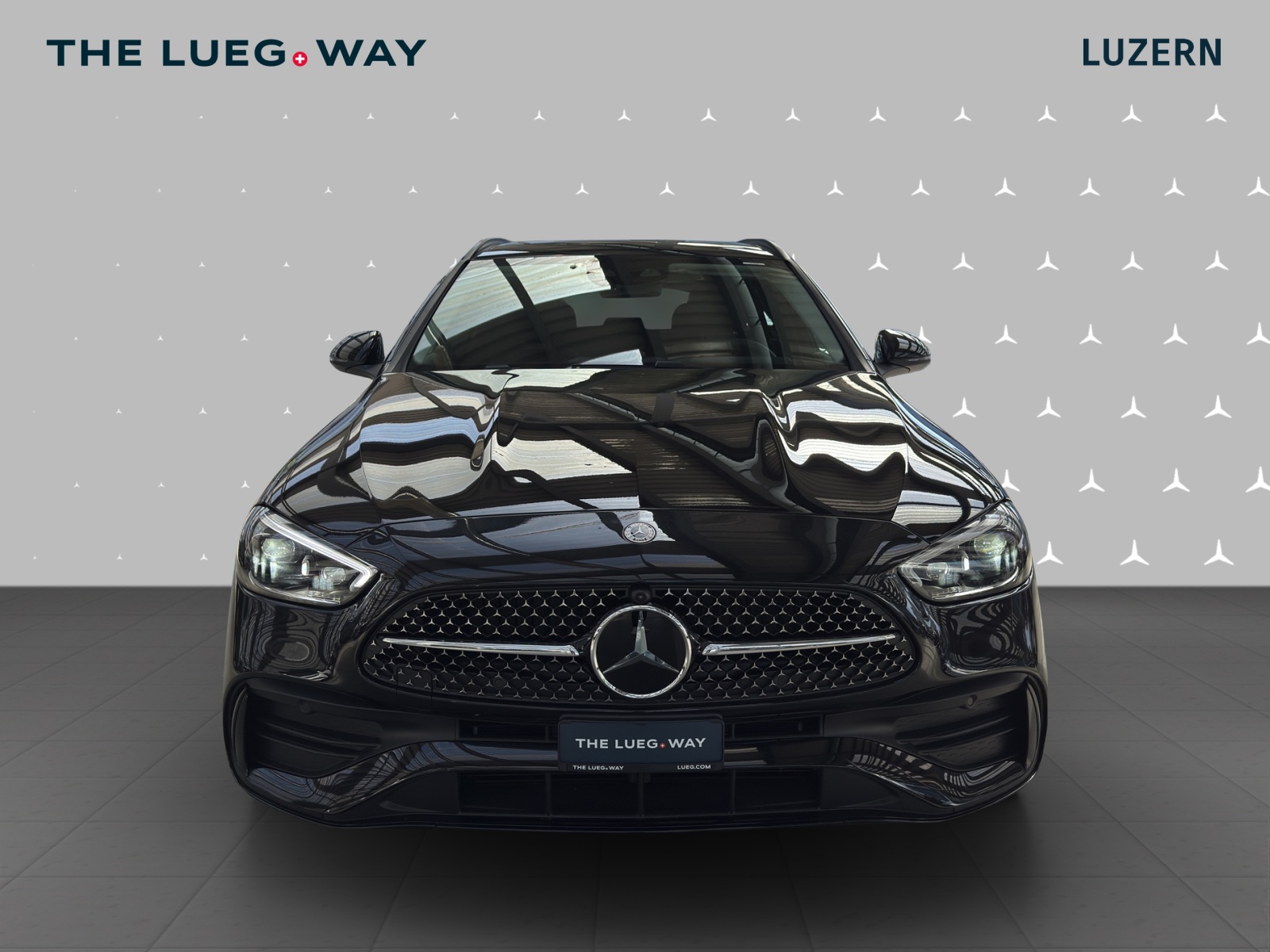 MERCEDES-BENZ C 220 d T 4 Matic Swiss Star-image-2