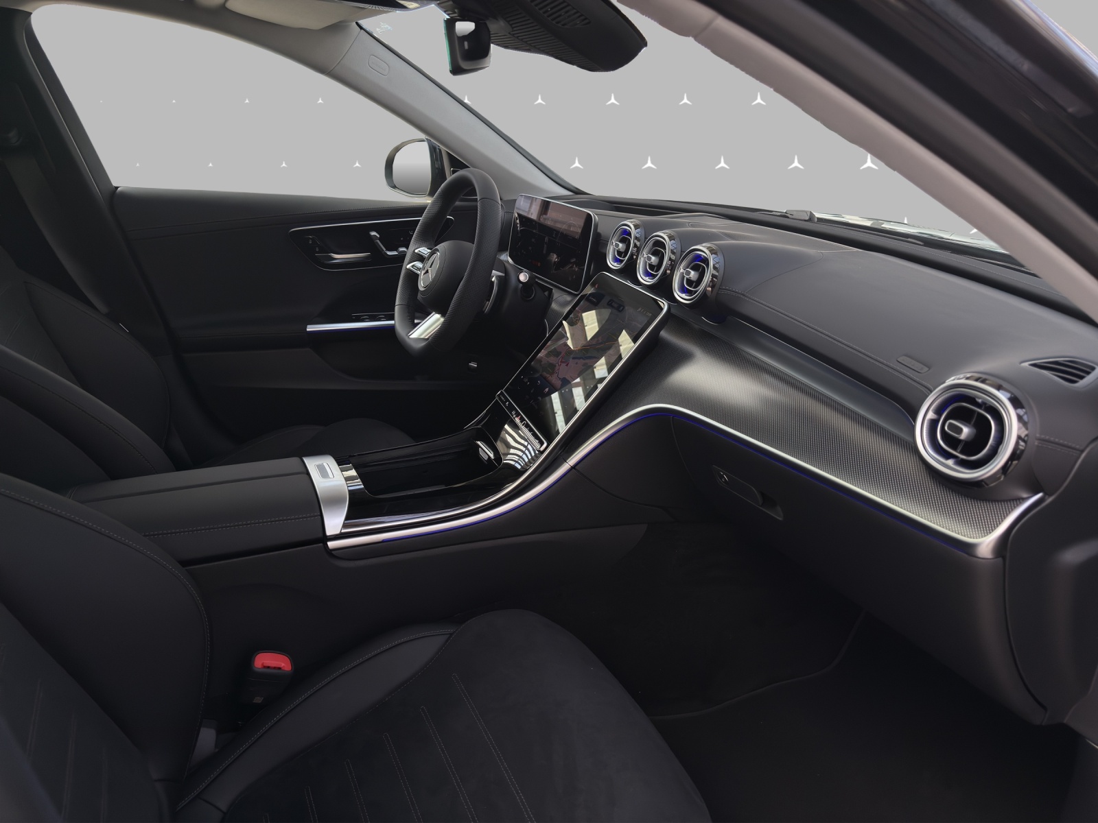 MERCEDES-BENZ C 220 d T 4 Matic Swiss Star-image-11