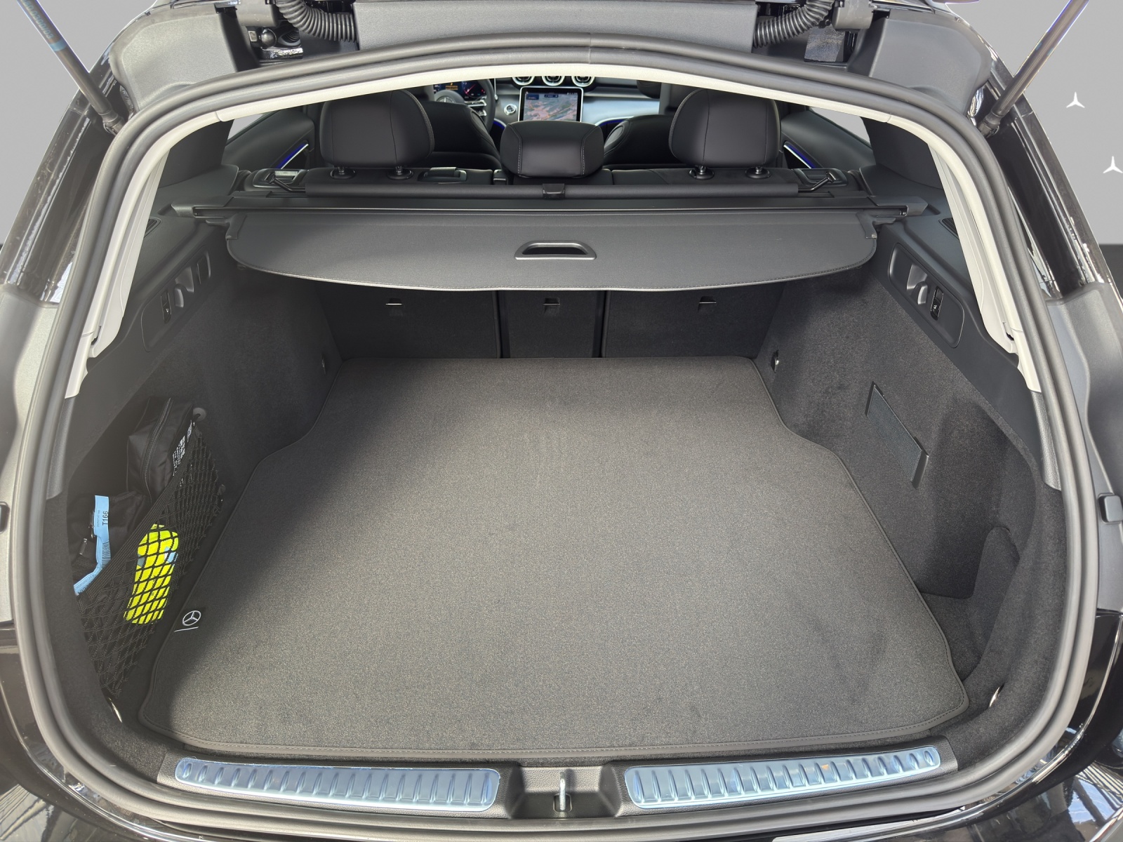 MERCEDES-BENZ C 220 d T 4 Matic Swiss Star-image-7