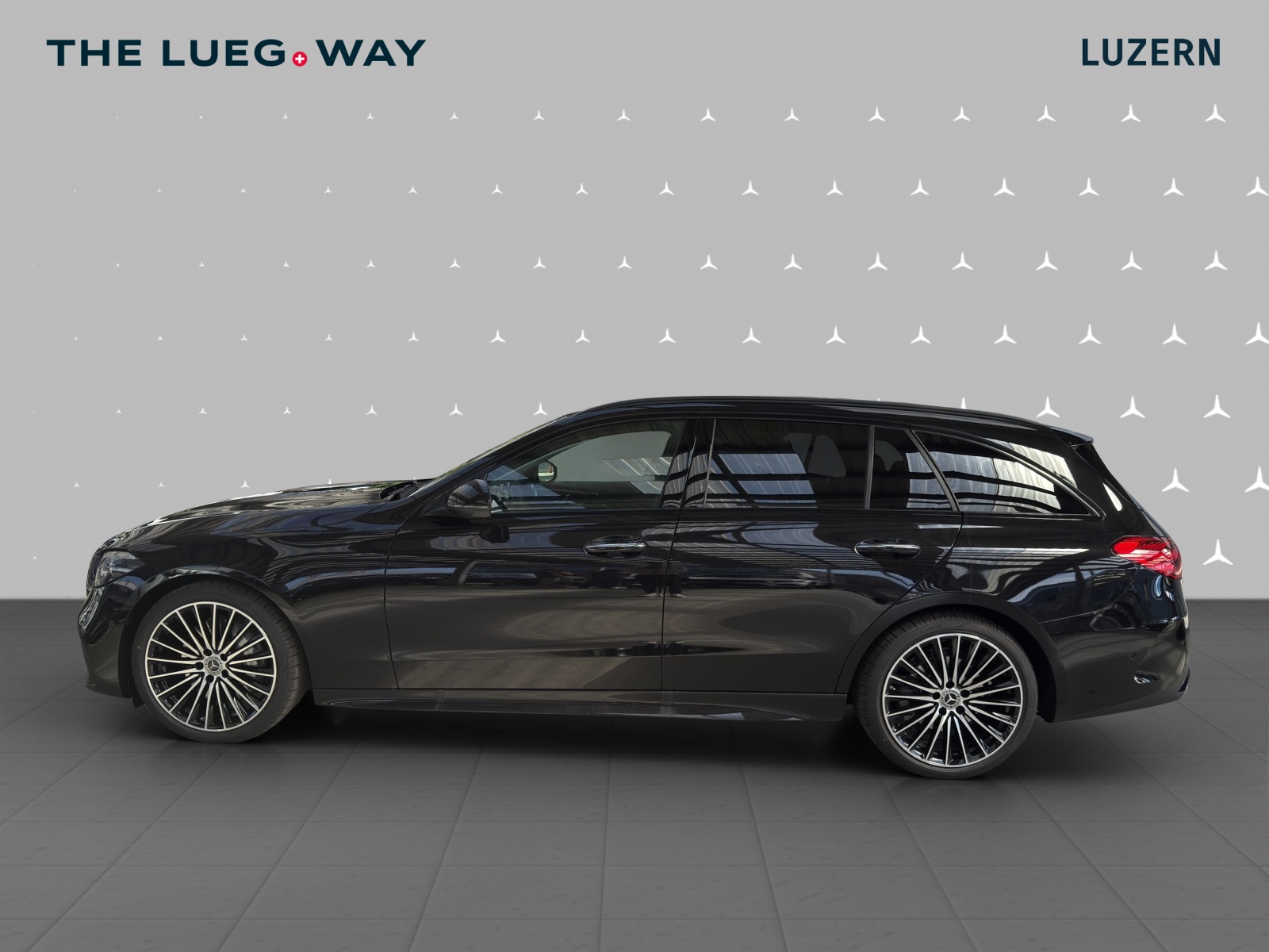 MERCEDES-BENZ C 220 d T 4 Matic Swiss Star-image-3
