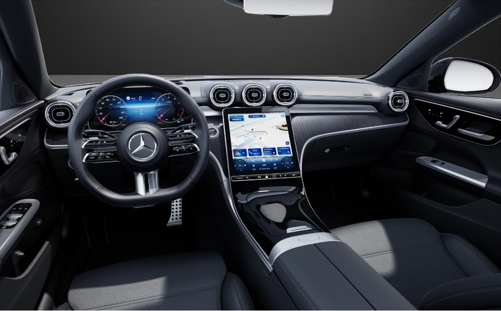 MERCEDES-BENZ C 300 4 Matic-image-6