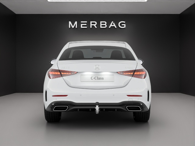 MERCEDES-BENZ C 300 4 Matic-image-3