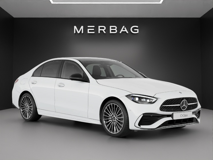 MERCEDES-BENZ C 300 4 Matic-image-0