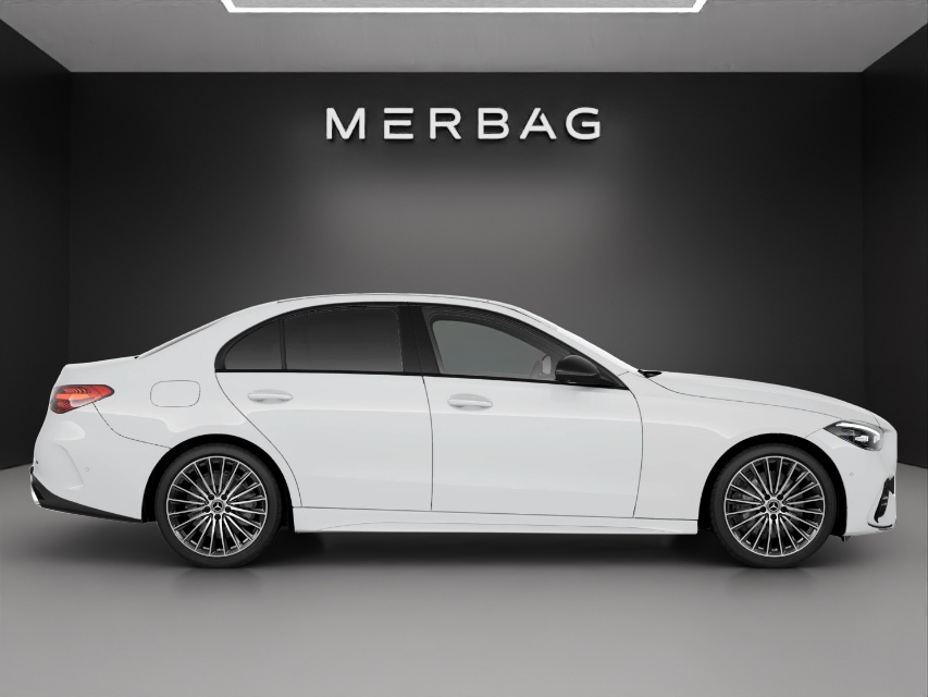 MERCEDES-BENZ C 300 4 Matic-image-1