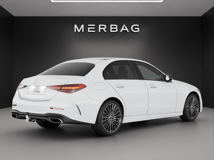 MERCEDES-BENZ C 300 4 Matic-image-2