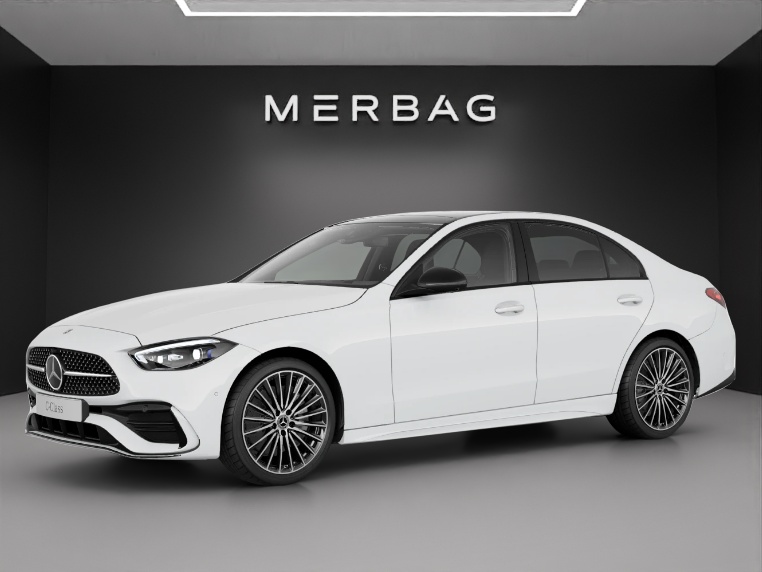 MERCEDES-BENZ C 300 4 Matic-image-5