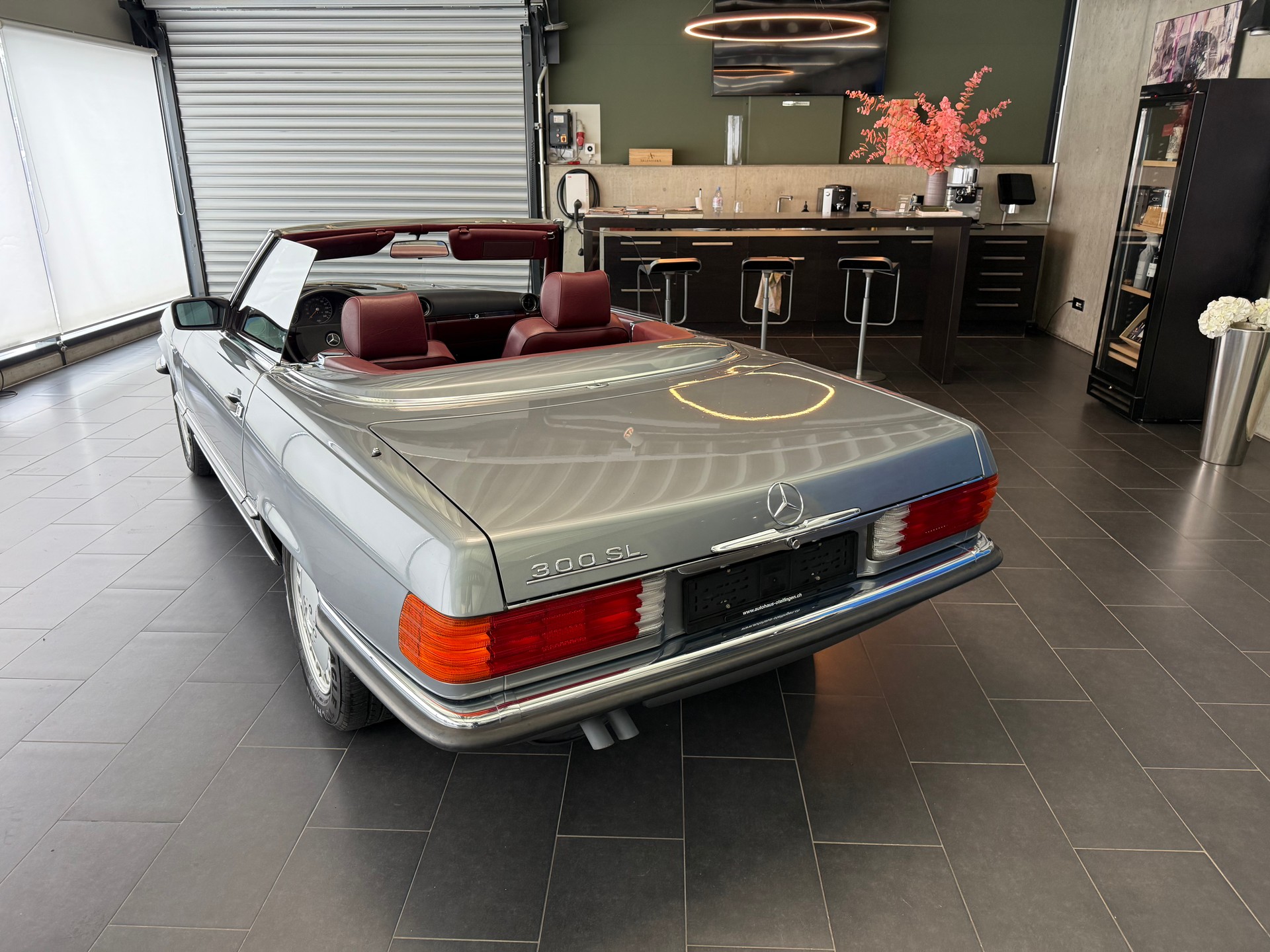 MERCEDES-BENZ SL 300-image-25
