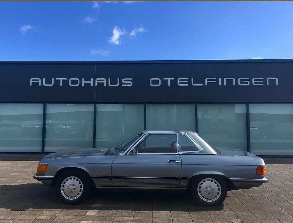 MERCEDES-BENZ SL 300