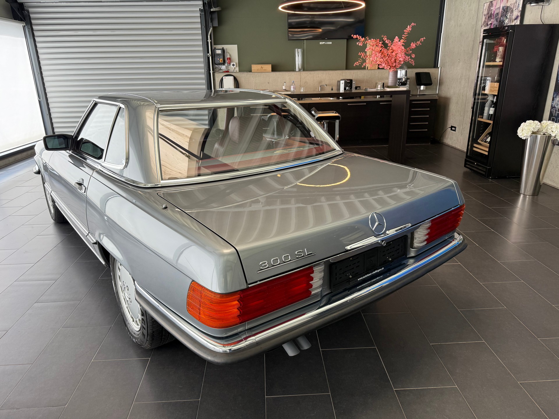MERCEDES-BENZ SL 300-image-13