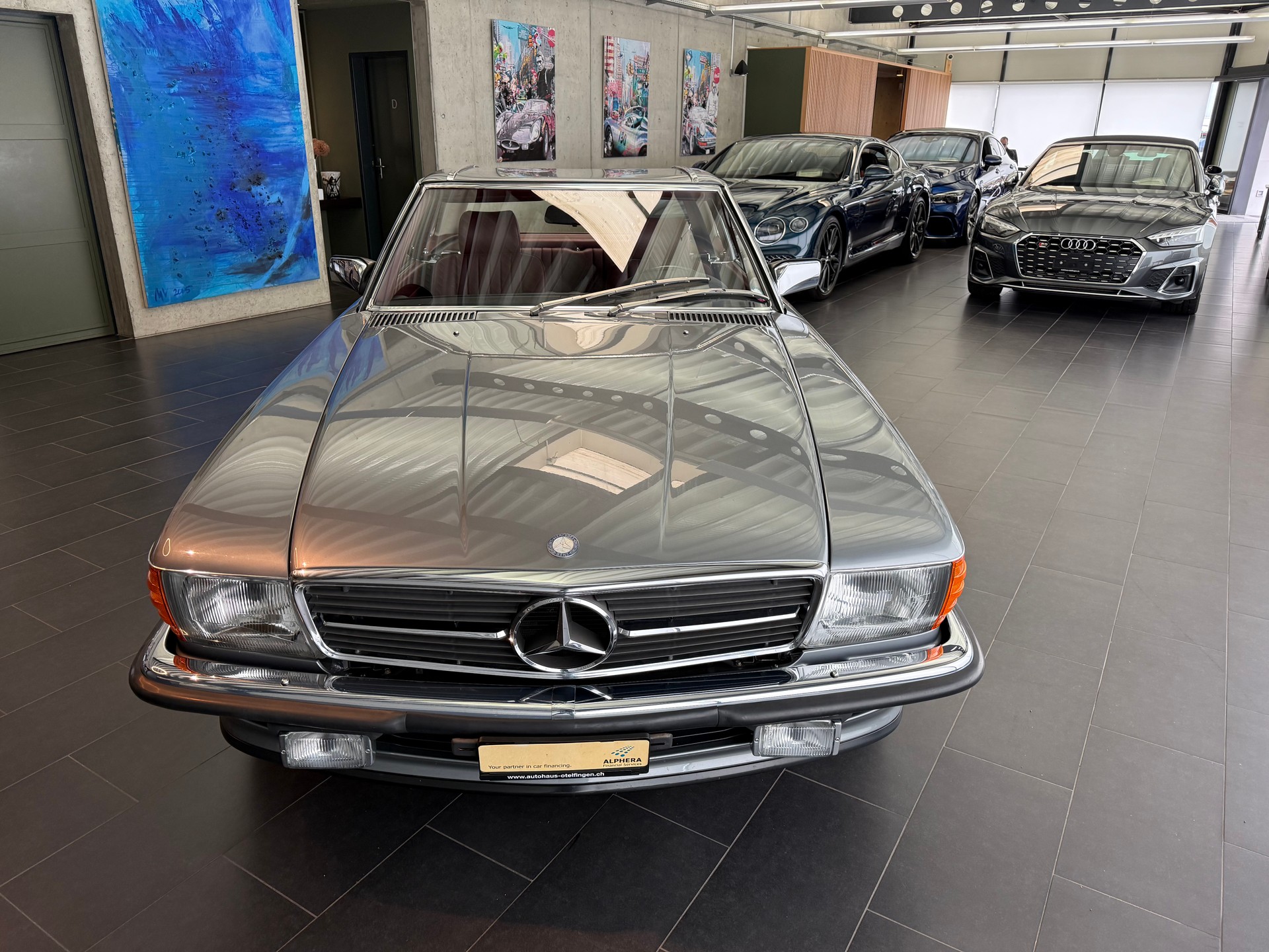 MERCEDES-BENZ SL 300-showroom-element-3