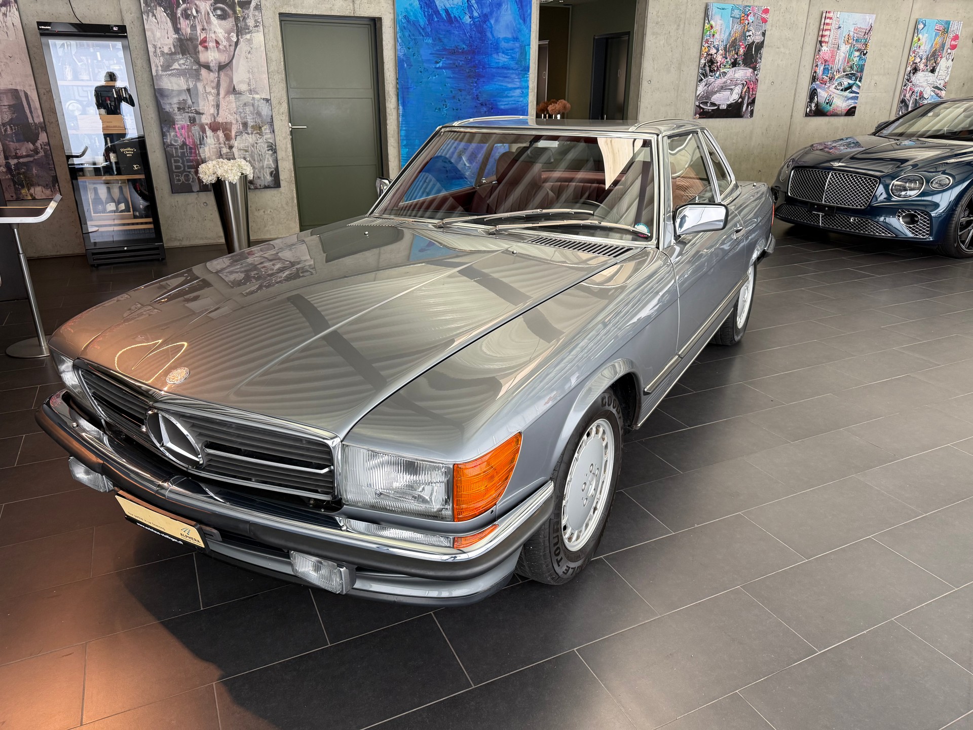 MERCEDES-BENZ SL 300-image-6