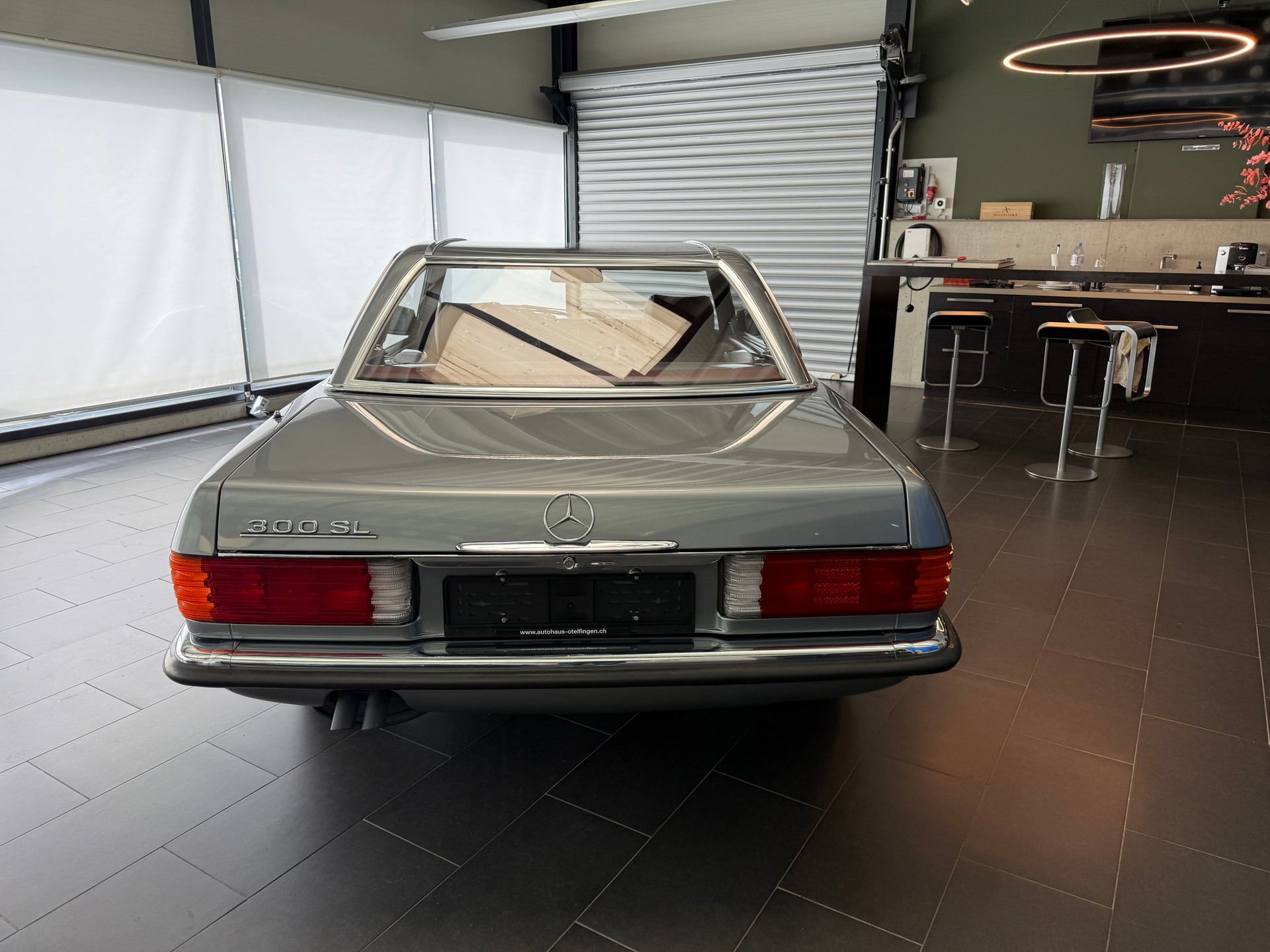 MERCEDES-BENZ SL 300-image-14