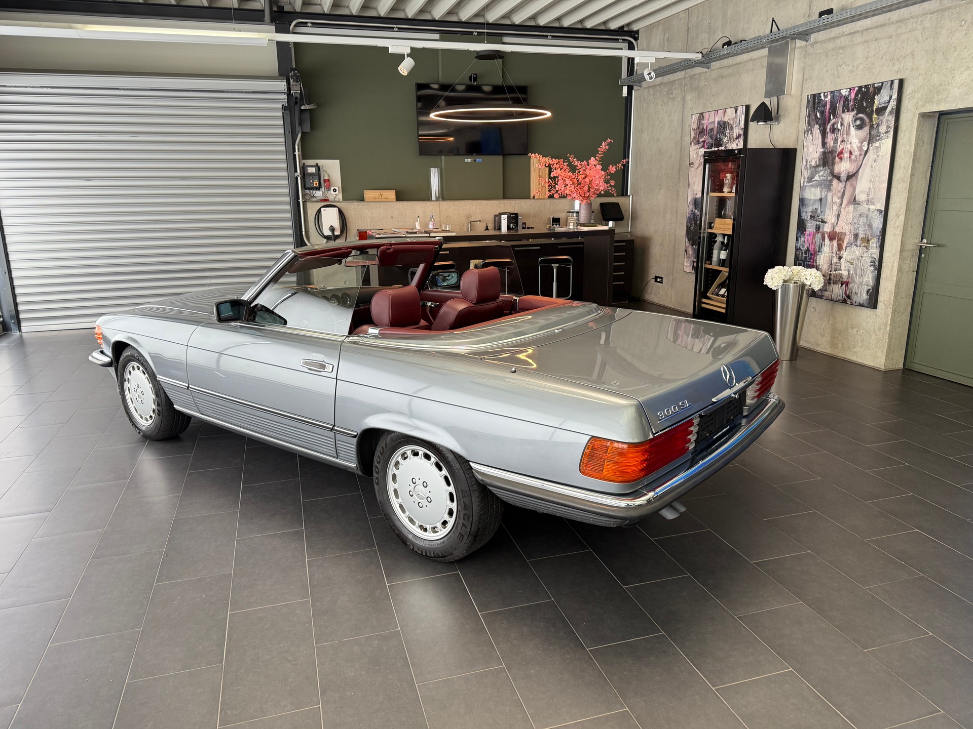 MERCEDES-BENZ SL 300-image-23