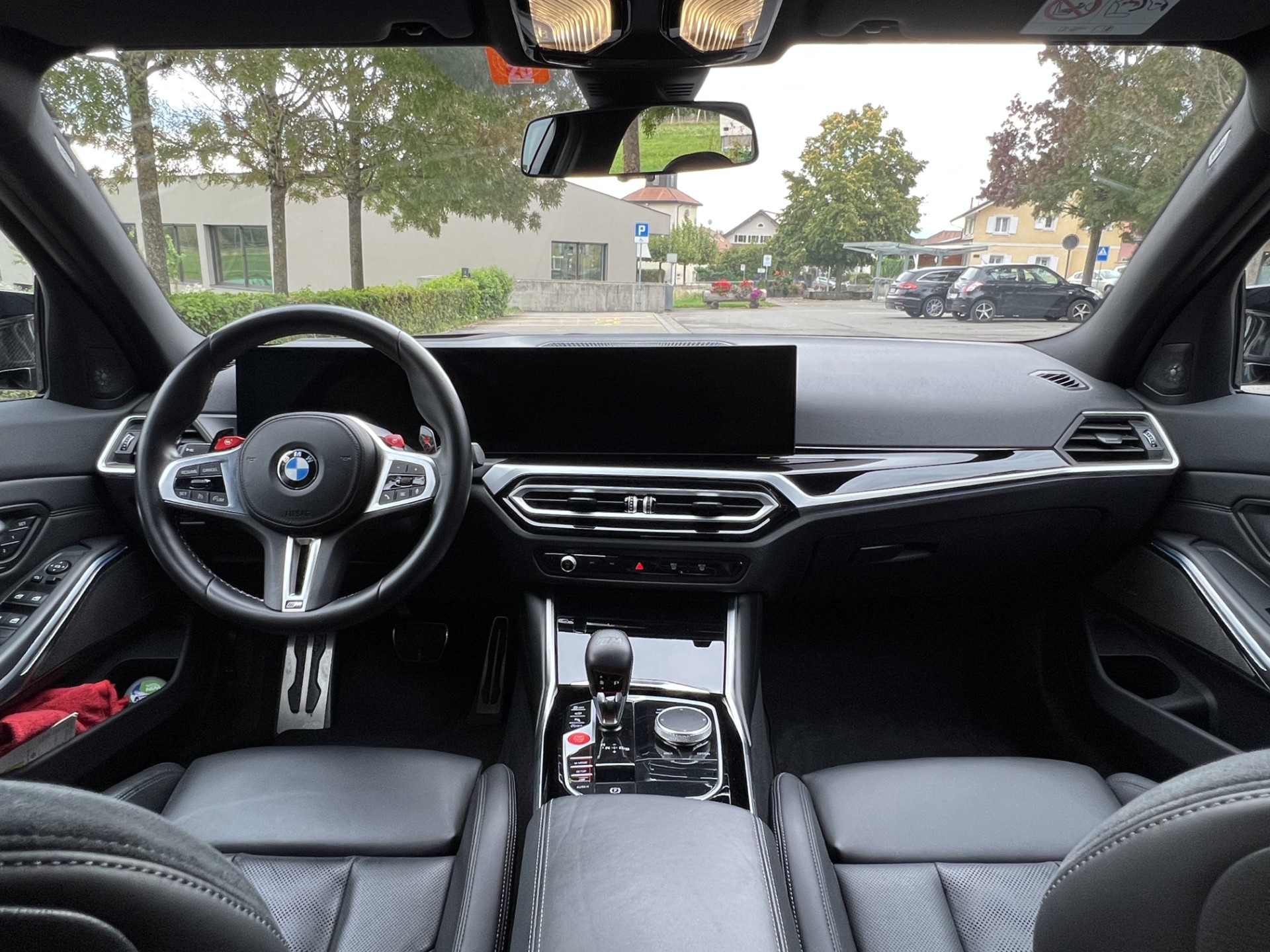 BMW M3 Competition M xDrive-image-4