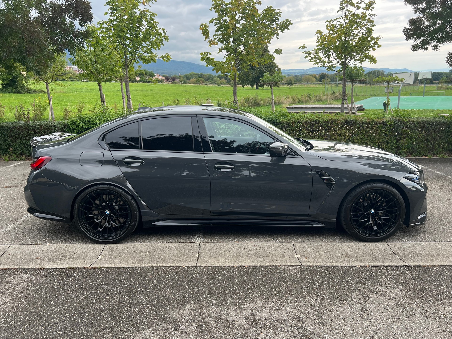 BMW M3 Competition M xDrive-image-1