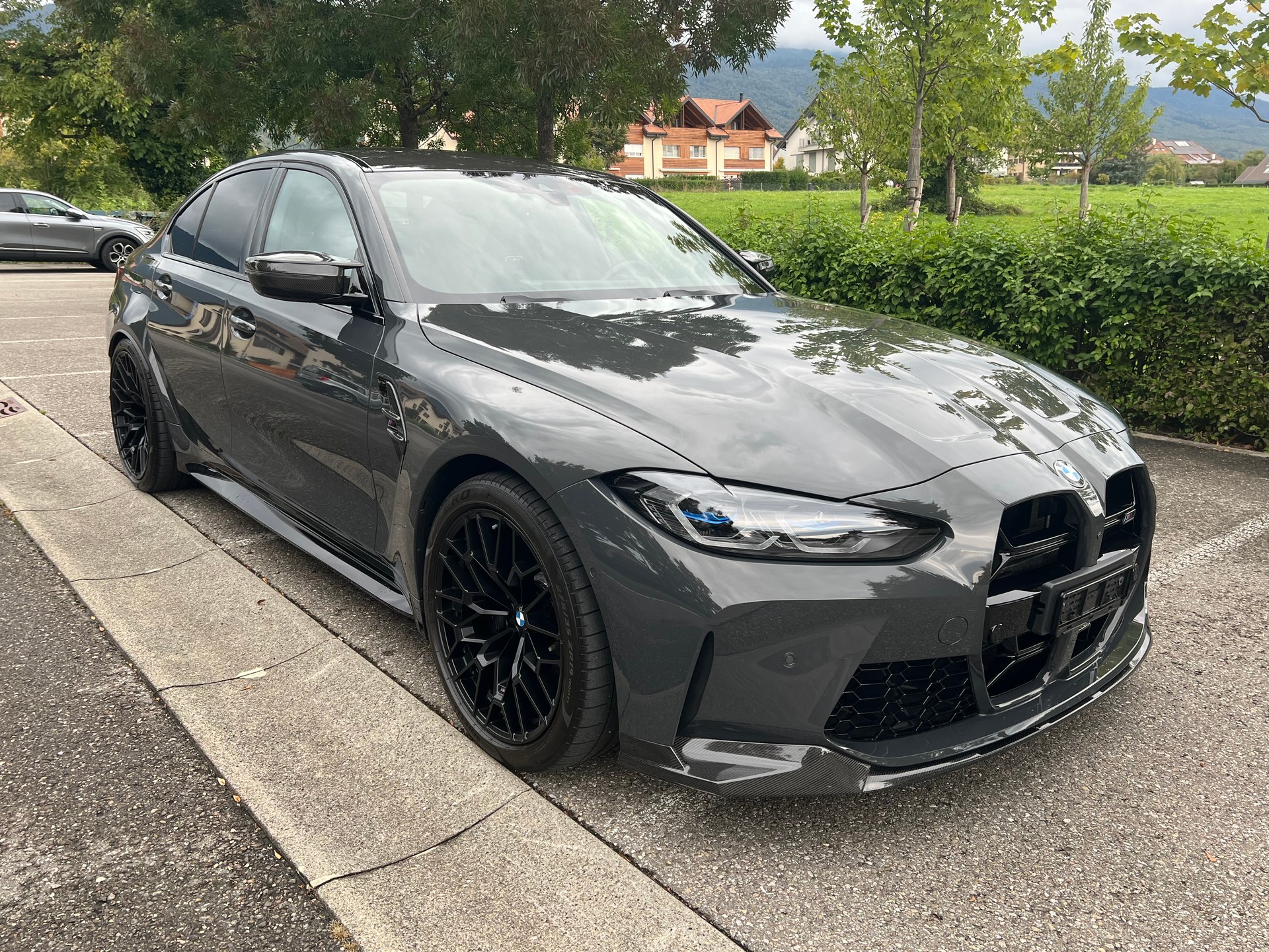 BMW M3 Competition M xDrive-image-0