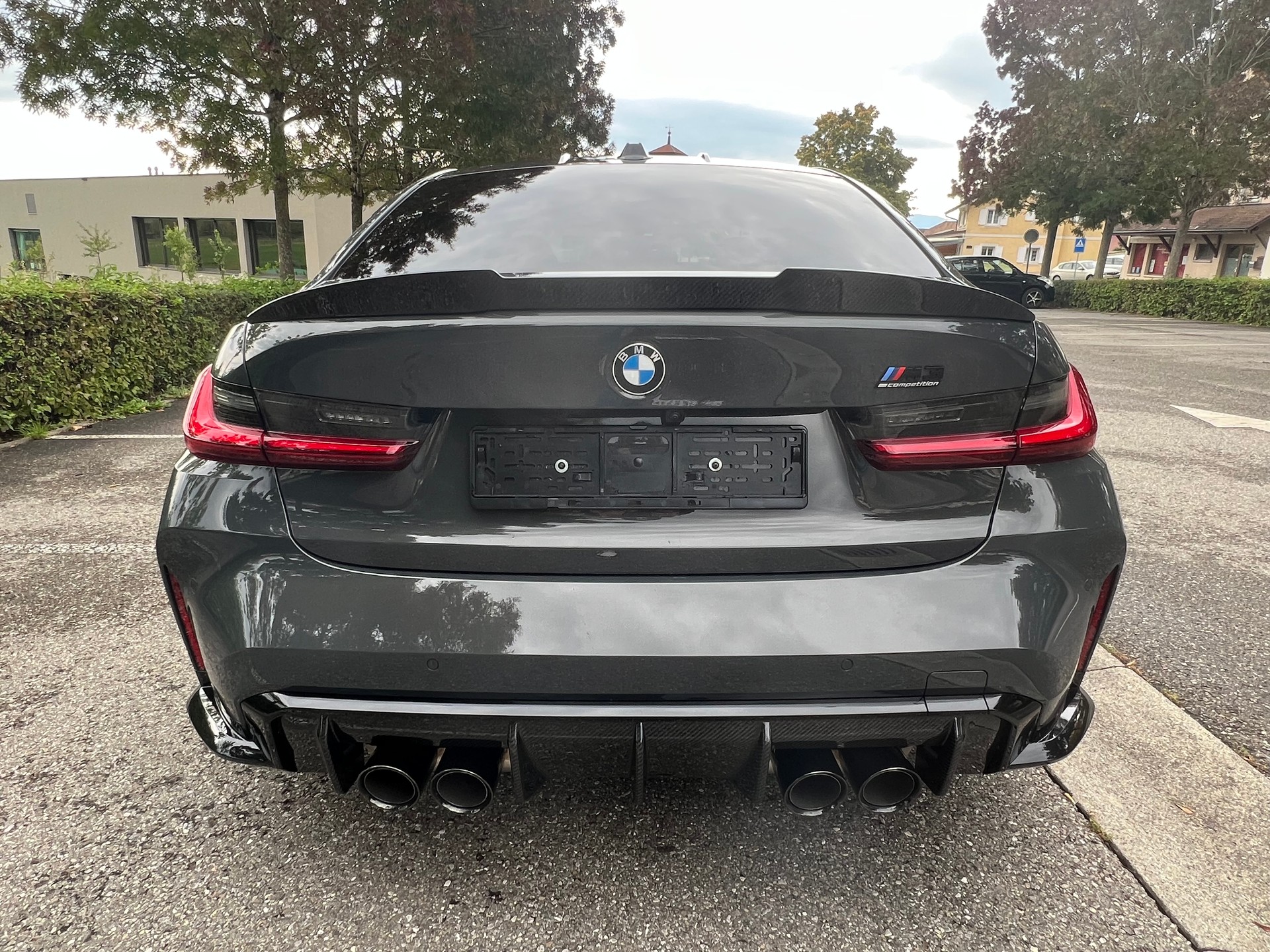 BMW M3 Competition M xDrive-image-3