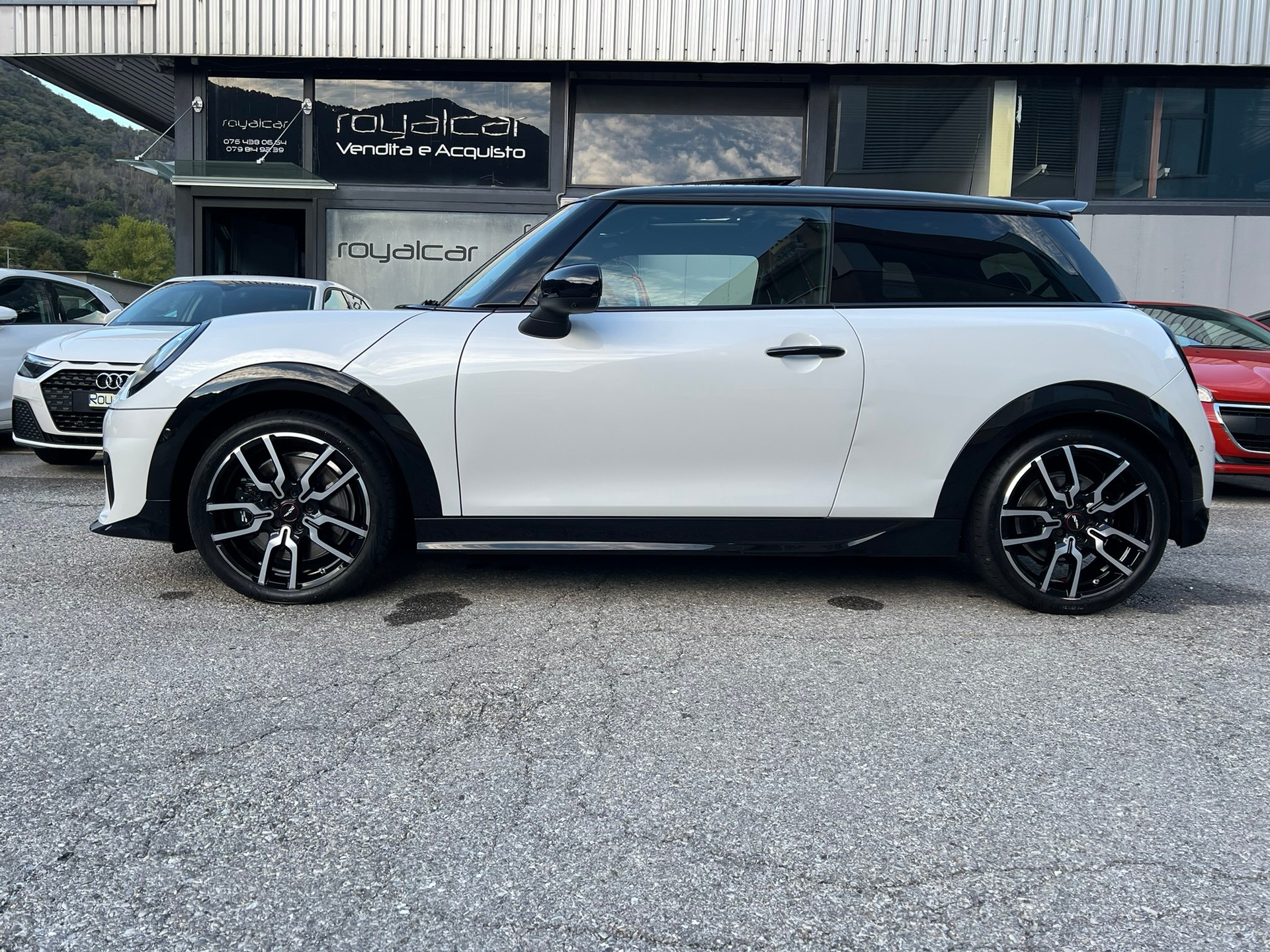 MINI Cooper C DKG-image-3