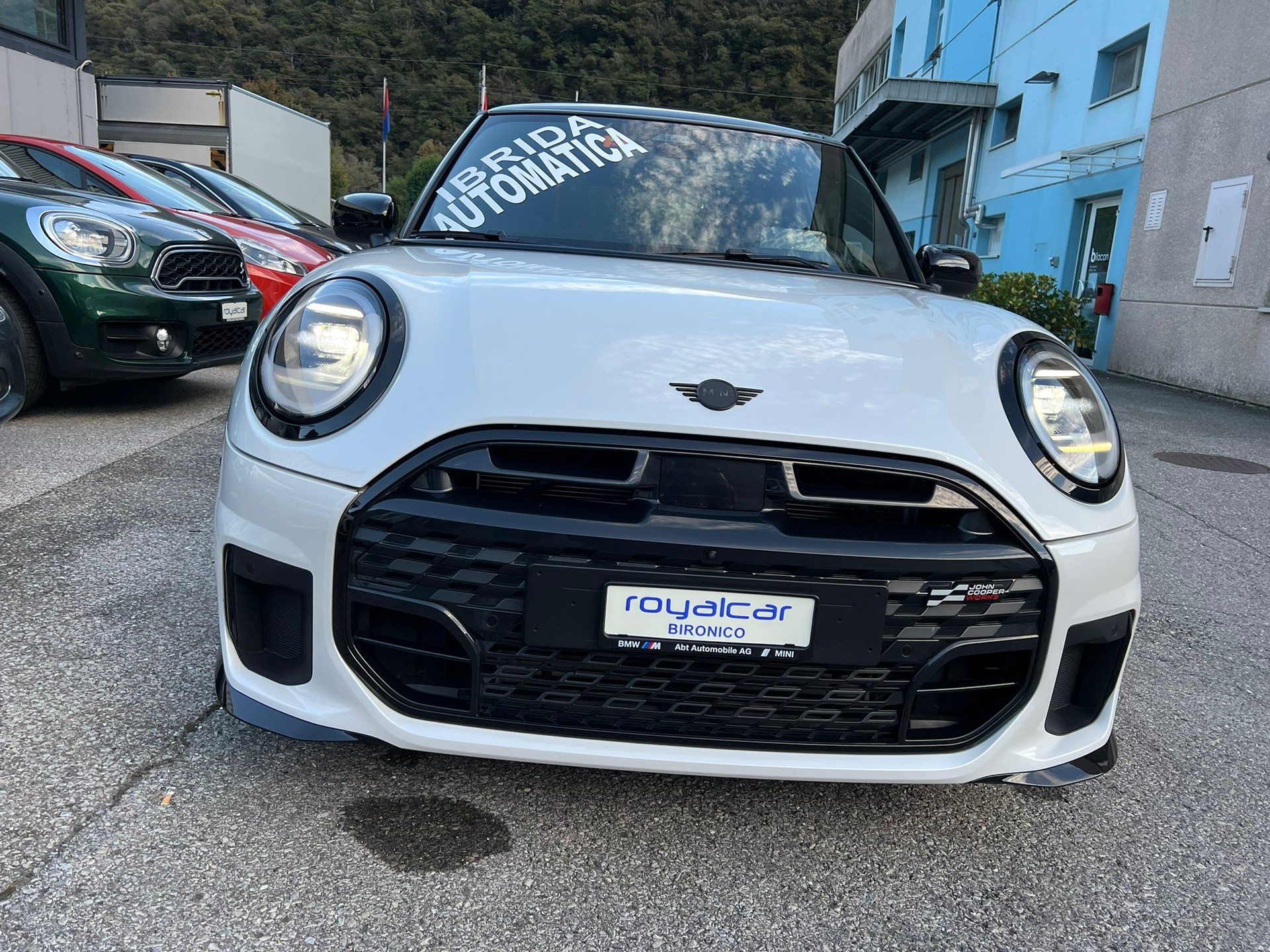 MINI Cooper C DKG-image-2