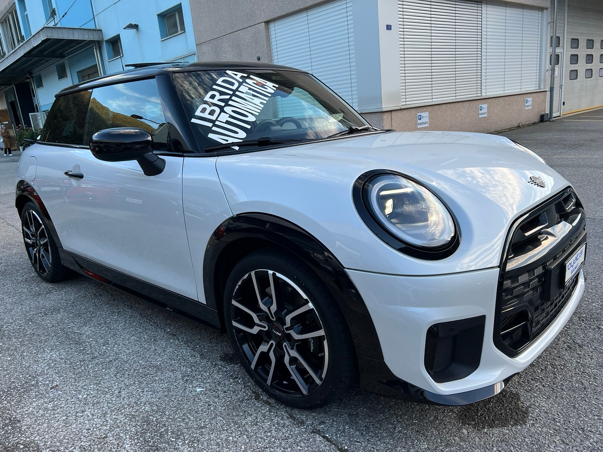 MINI Cooper C DKG-image-1