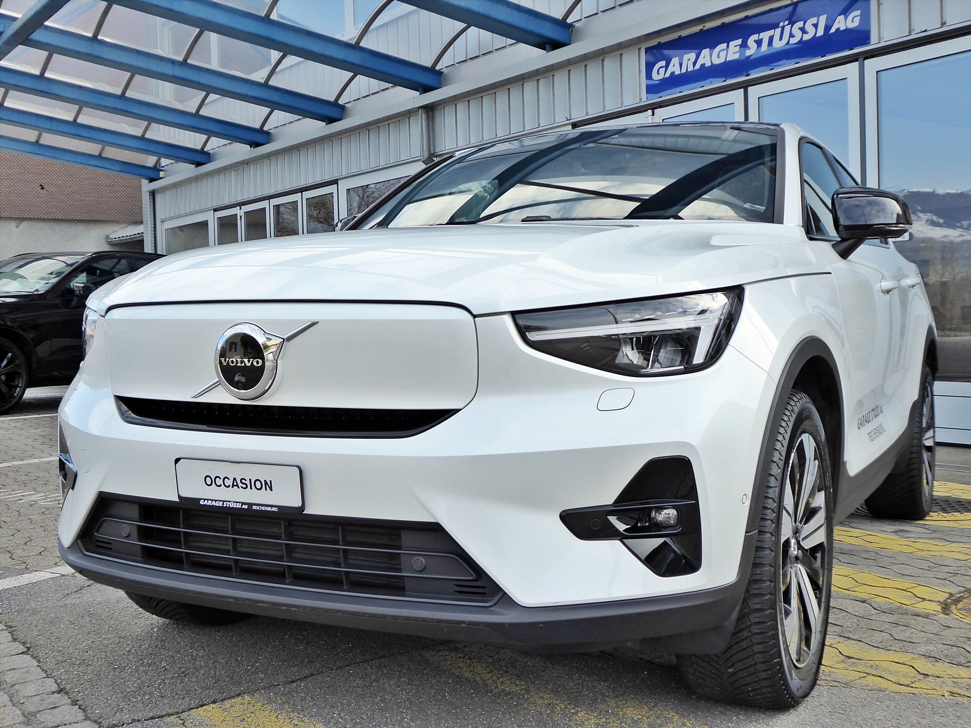 VOLVO C40 Recharge P8 Twin AWD Pure Electric Ultimate