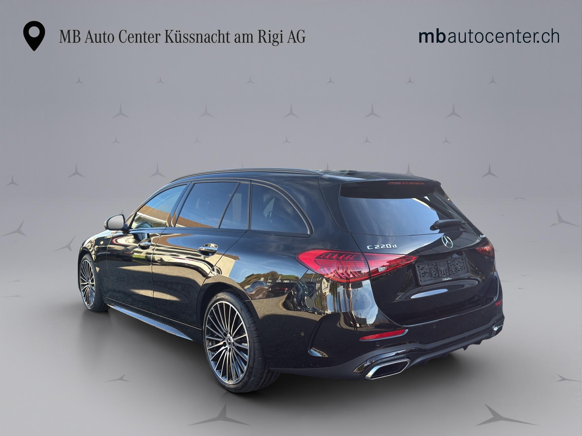 MERCEDES-BENZ C 220 d Swiss Star AMG Line 4matic Kombi-showroom-element-3