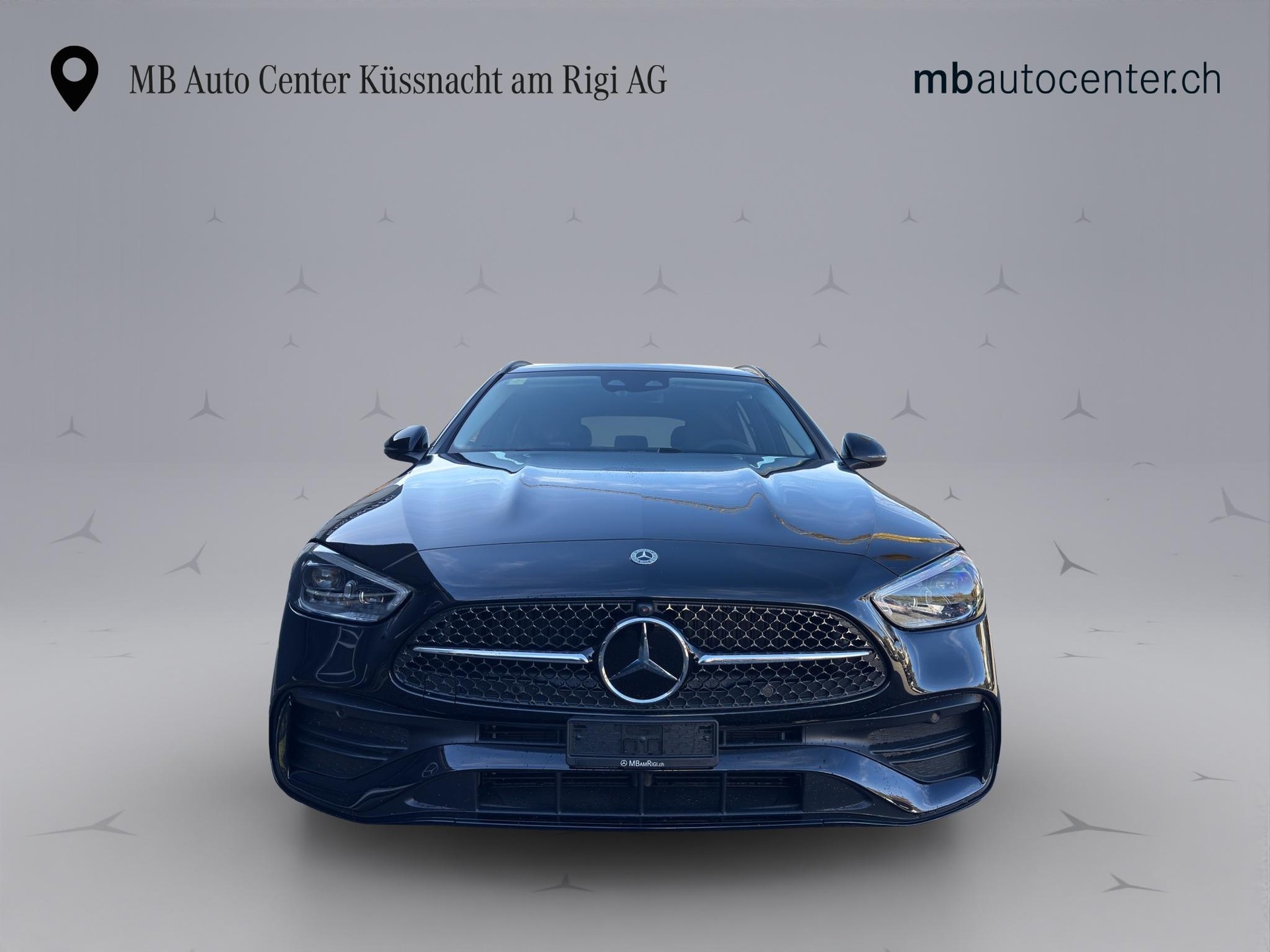 MERCEDES-BENZ C 220 d Swiss Star AMG Line 4matic Kombi-showroom-element-1
