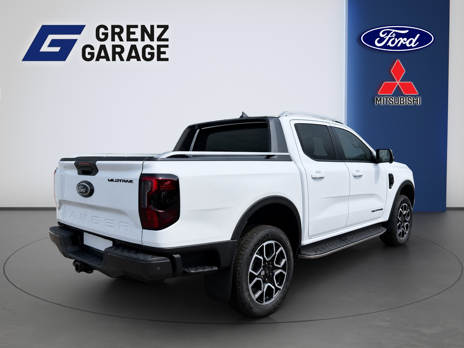 FORD Ranger DKab.Pick-up 3.0 EcoBlue 4x4 Wildtrak-image-4