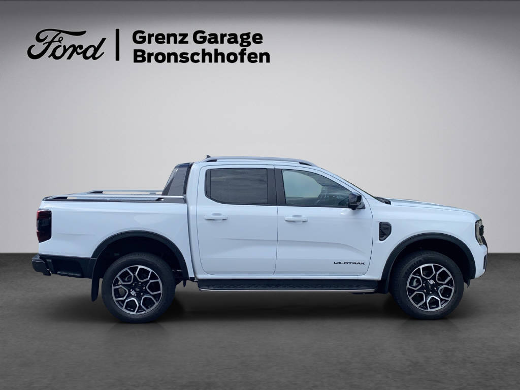 FORD Ranger DKab.Pick-up 3.0 EcoBlue 4x4 Wildtrak-image-6