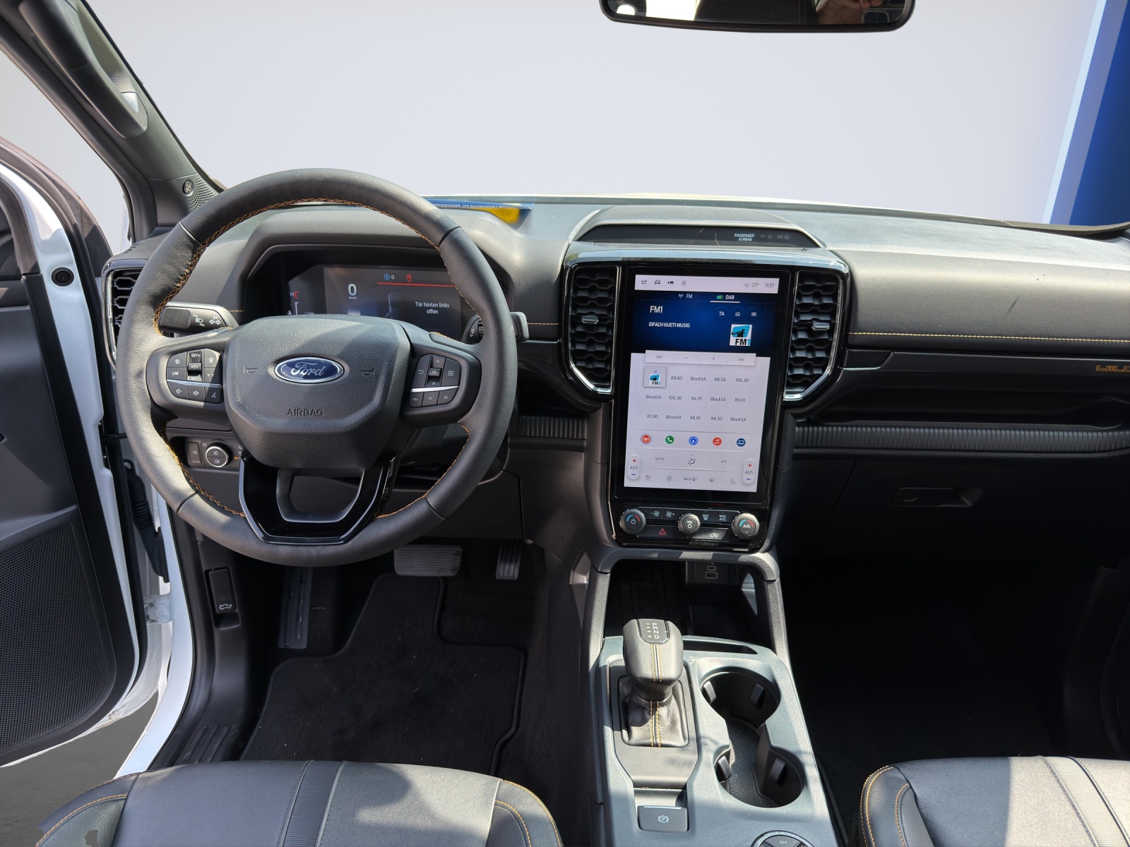 FORD Ranger DKab.Pick-up 3.0 EcoBlue 4x4 Wildtrak-image-11