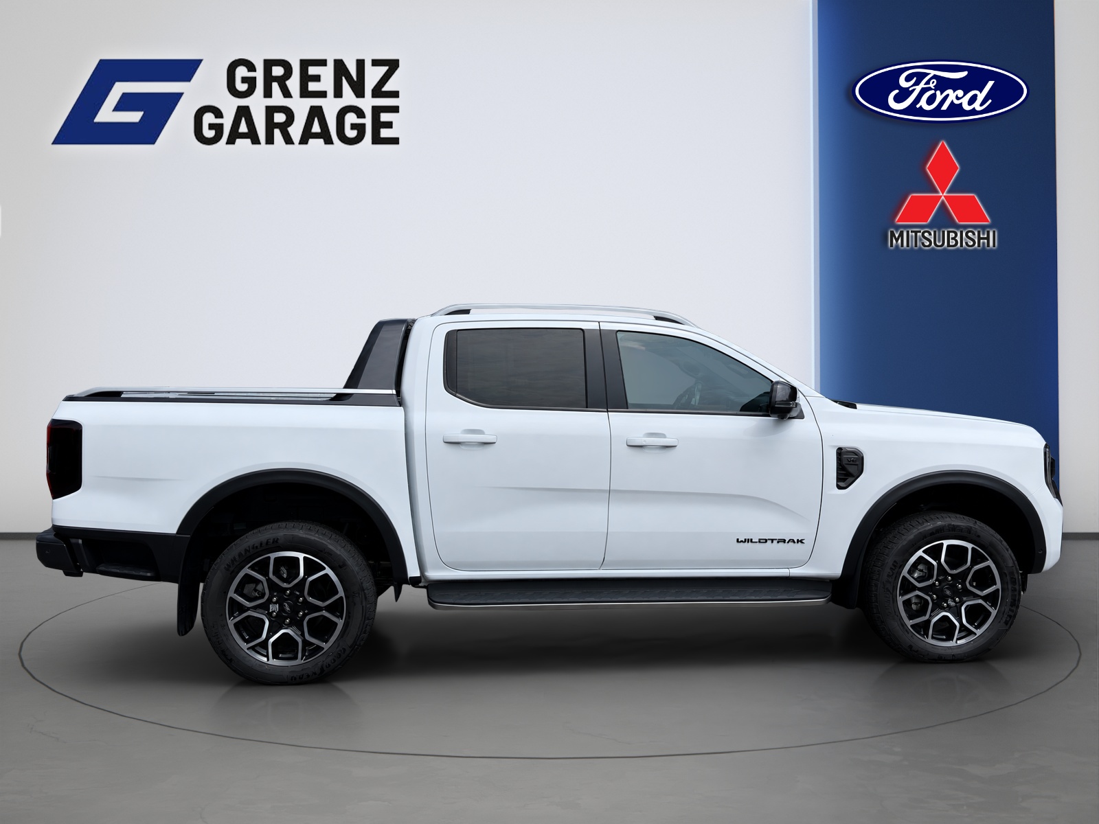 FORD Ranger DKab.Pick-up 3.0 EcoBlue 4x4 Wildtrak-image-5