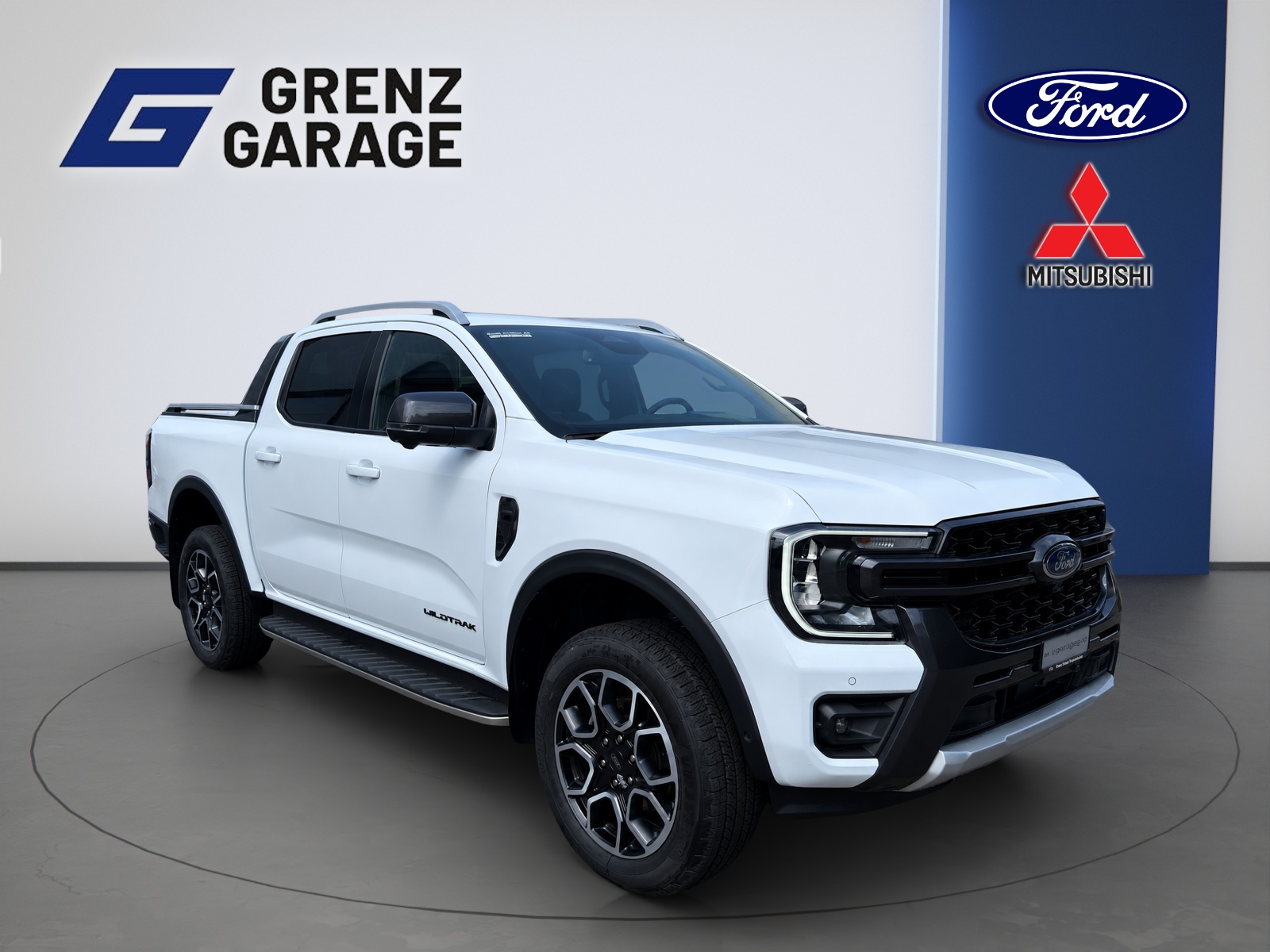 FORD Ranger DKab.Pick-up 3.0 EcoBlue 4x4 Wildtrak-image-6