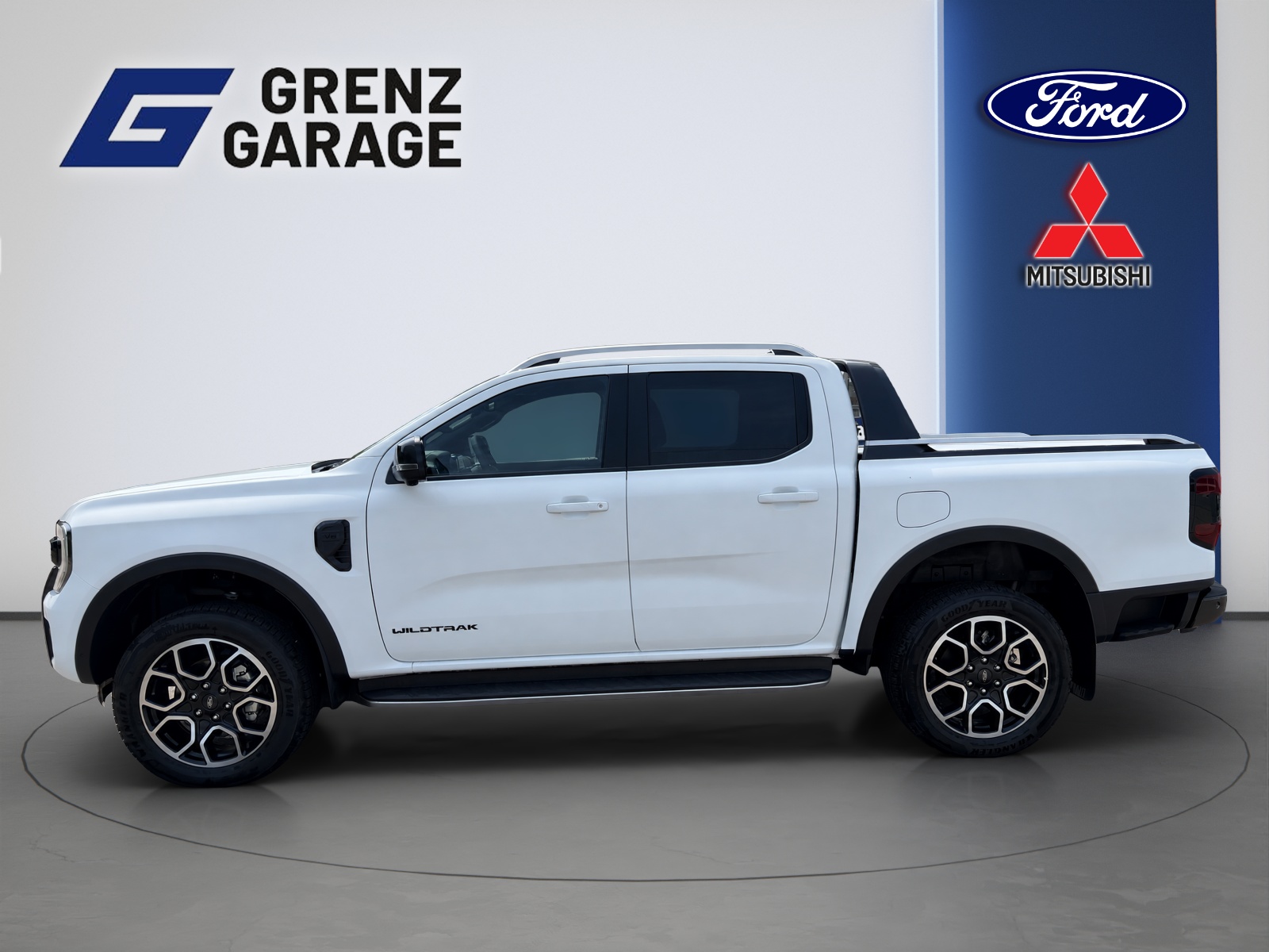 FORD Ranger DKab.Pick-up 3.0 EcoBlue 4x4 Wildtrak-showroom-element-1