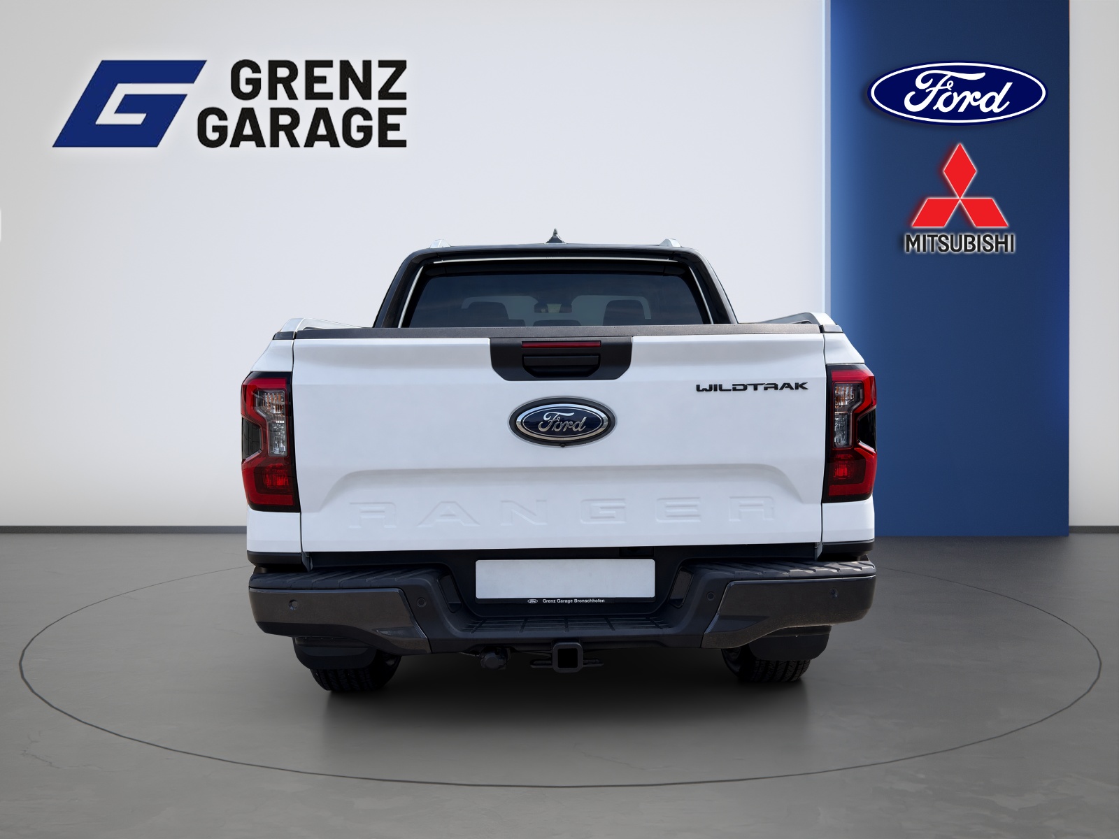FORD Ranger DKab.Pick-up 3.0 EcoBlue 4x4 Wildtrak-showroom-element-3