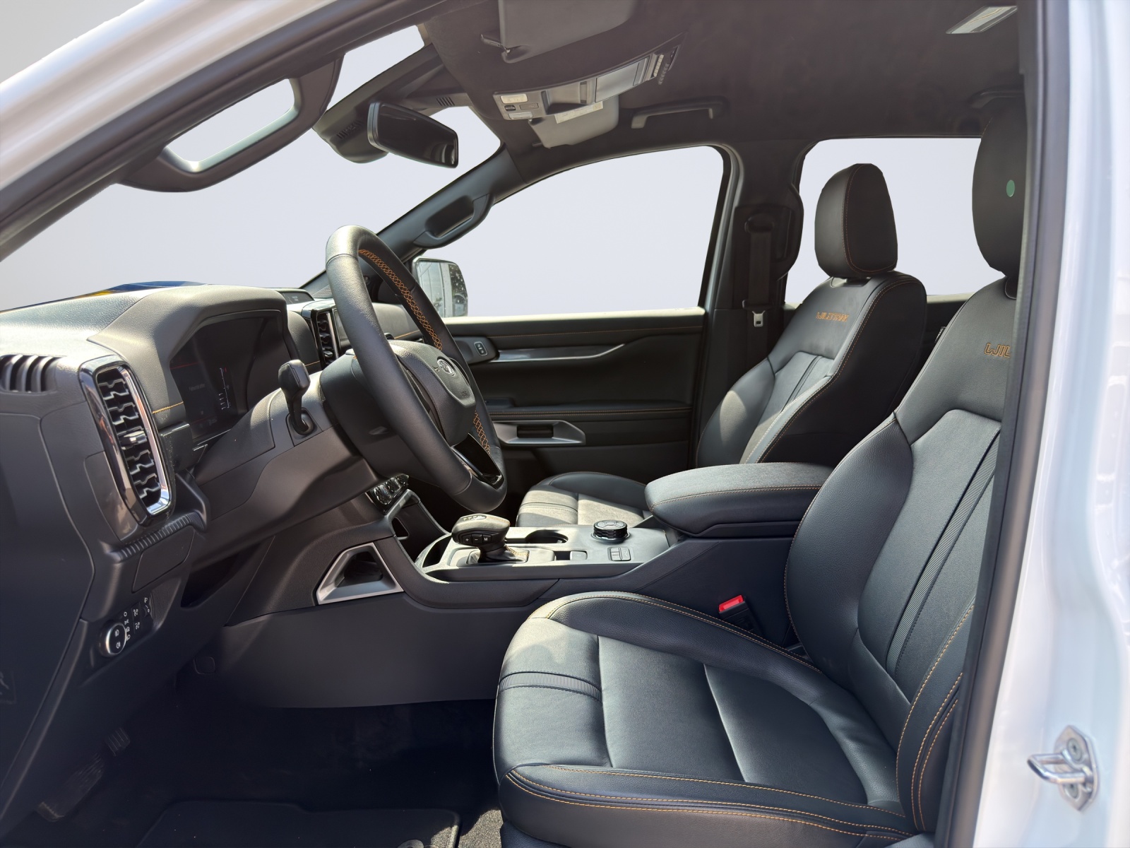 FORD Ranger DKab.Pick-up 3.0 EcoBlue 4x4 Wildtrak-image-8
